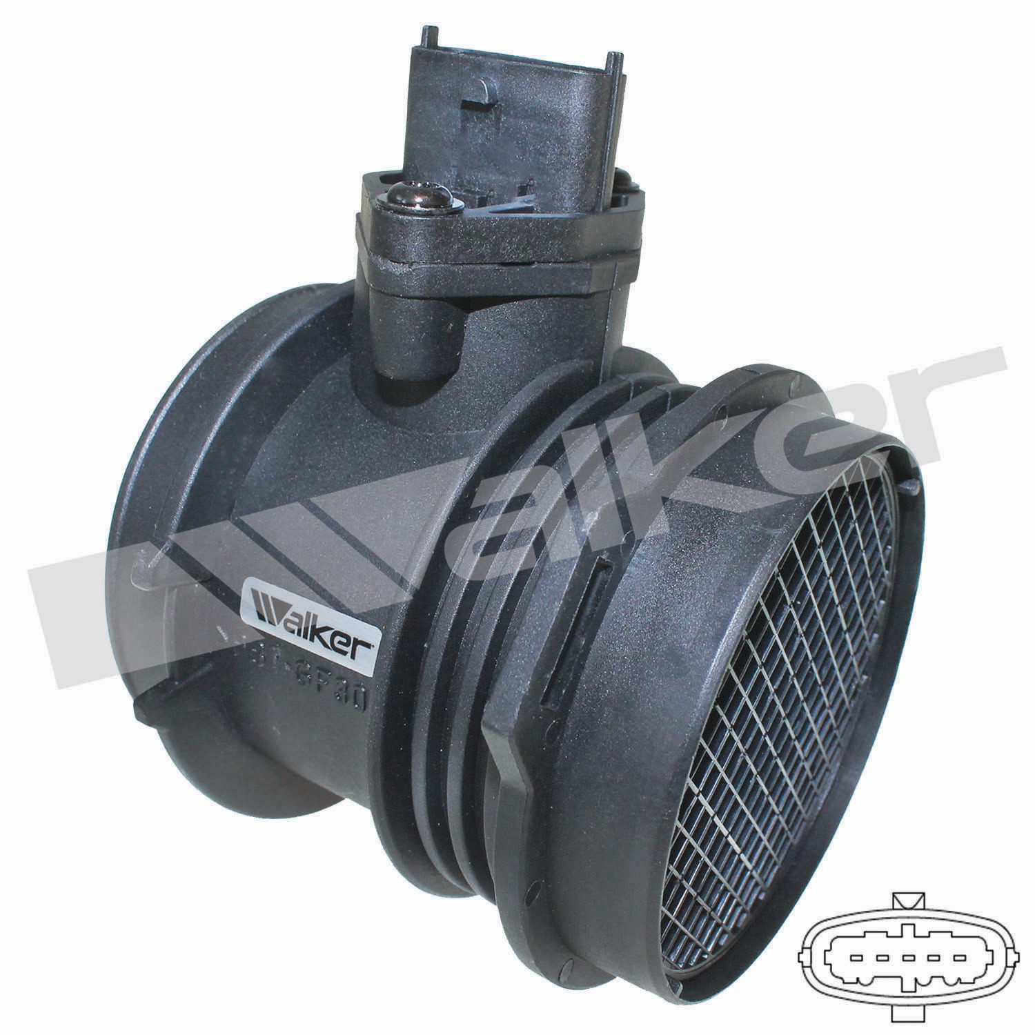 Walker Products 245-1092 Mass Air Flow Sensor Assembly