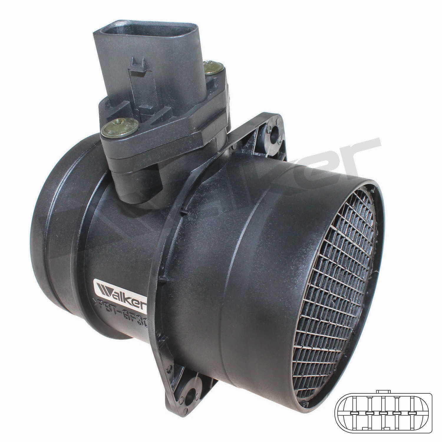 Walker Products 245-1096 Mass Air Flow Sensor Assembly