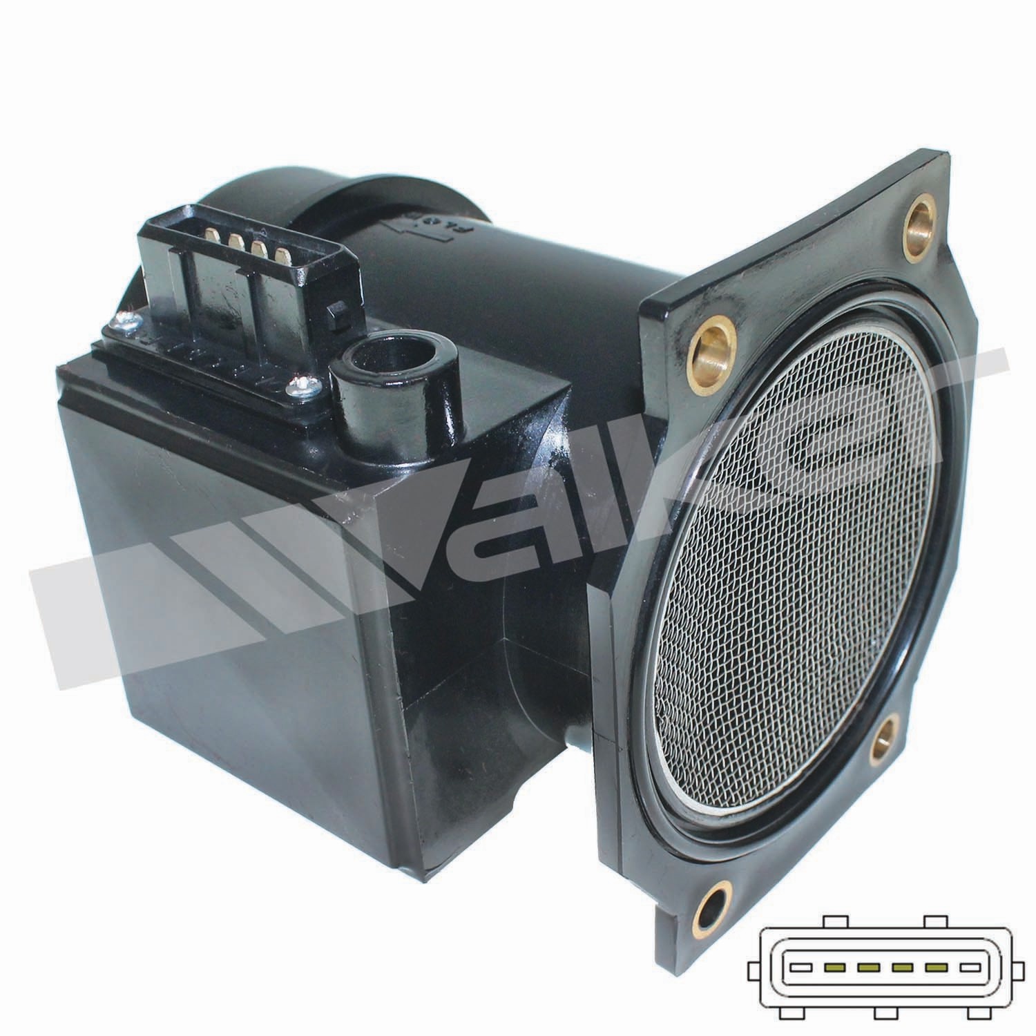 Walker Products 245-1100 Mass Air Flow Sensor Assembly