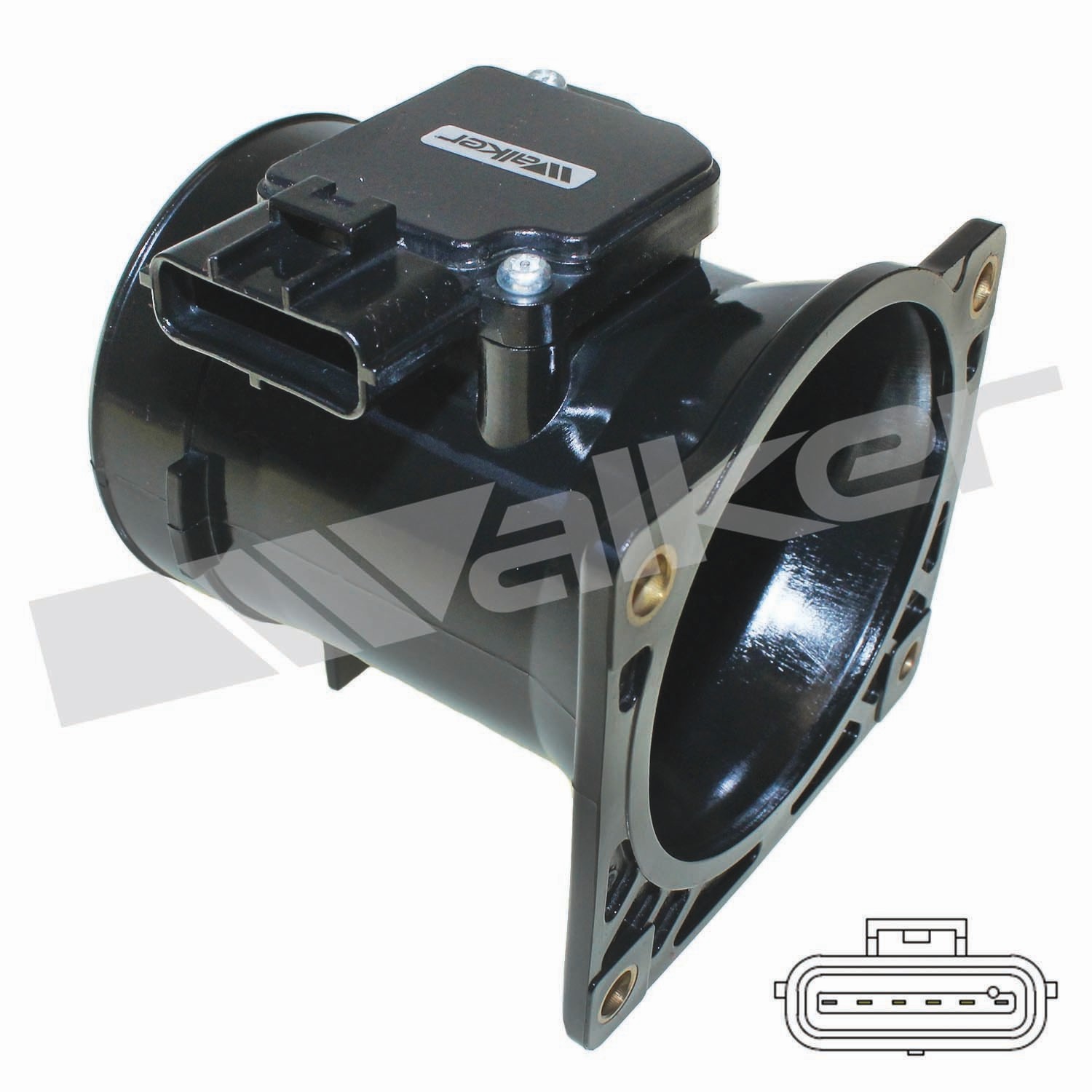 Walker Products 245-1105 Mass Air Flow Sensor Assembly