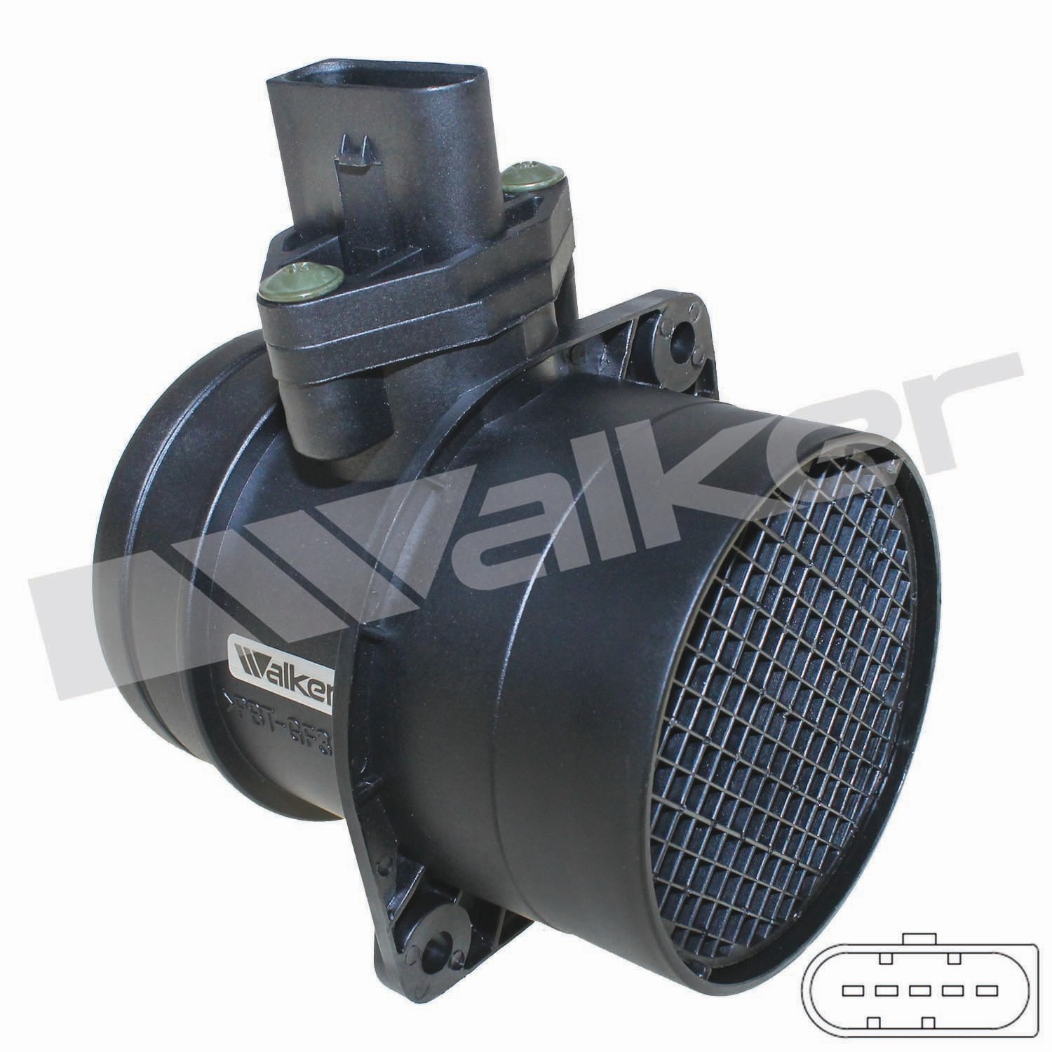Walker Products 245-1106 Mass Air Flow Sensor Assembly
