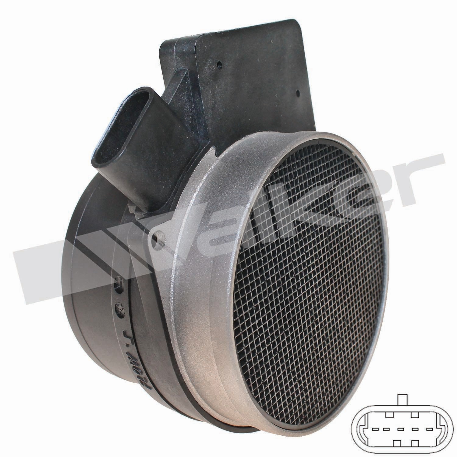 Walker Products 245-1107 Mass Air Flow Sensor Assembly