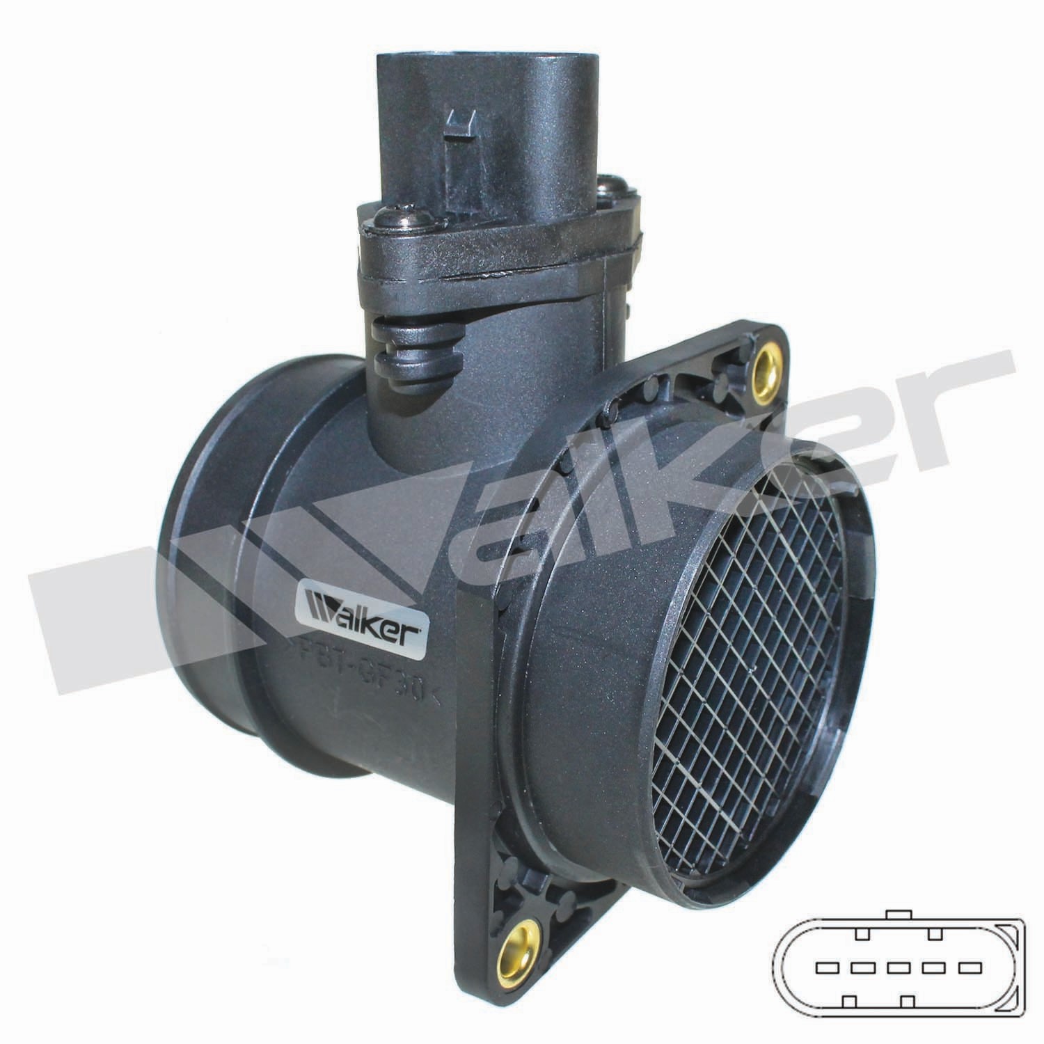 Walker Products 245-1110 Mass Air Flow Sensor Assembly