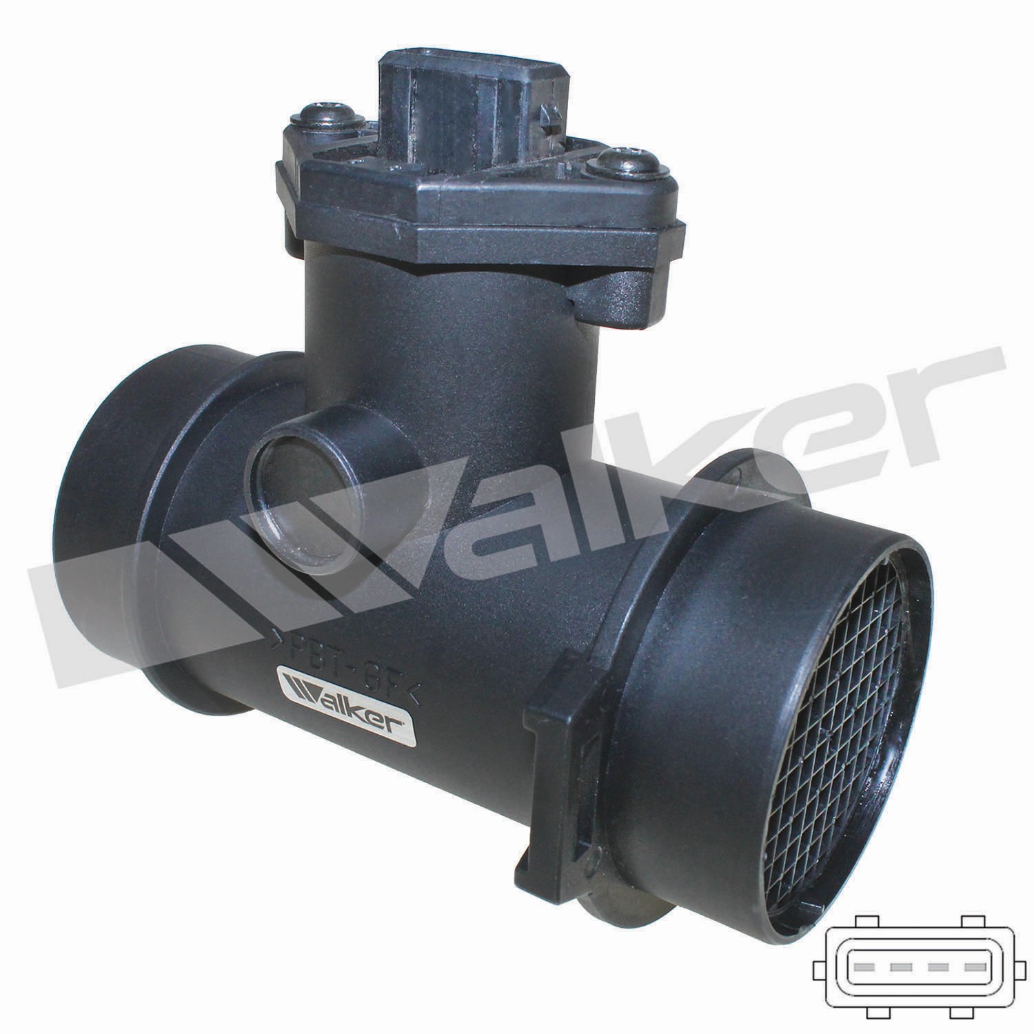Walker Products 245-1127 Mass Air Flow Sensor Assembly