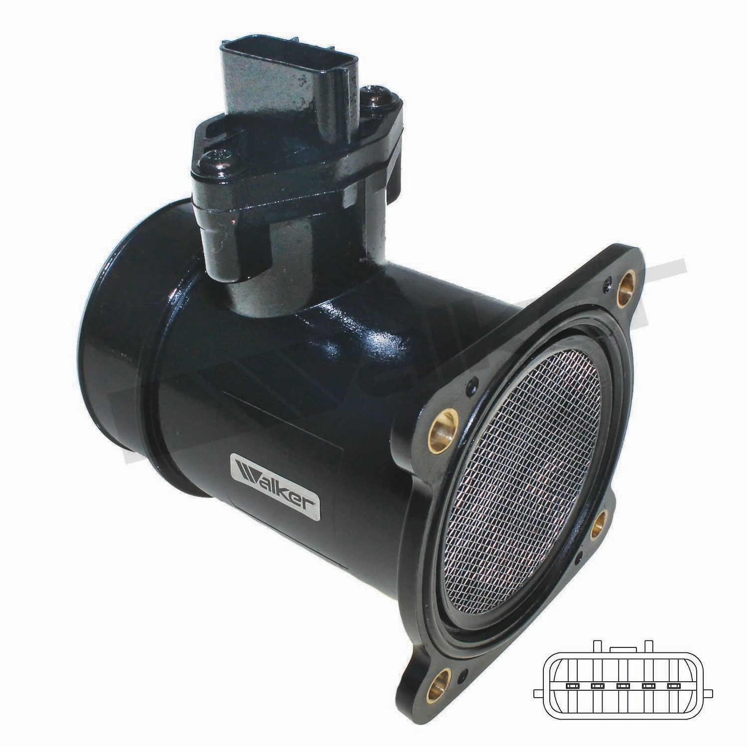 Walker Products 245-1134 Mass Air Flow Sensor Assembly
