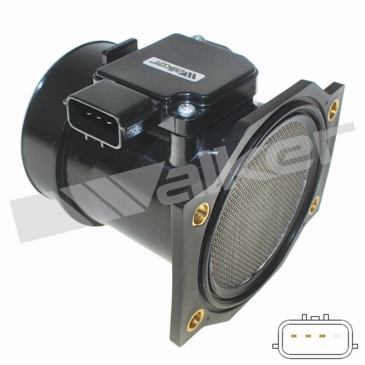 Walker Products 245-1135 Mass Air Flow Sensor Assembly