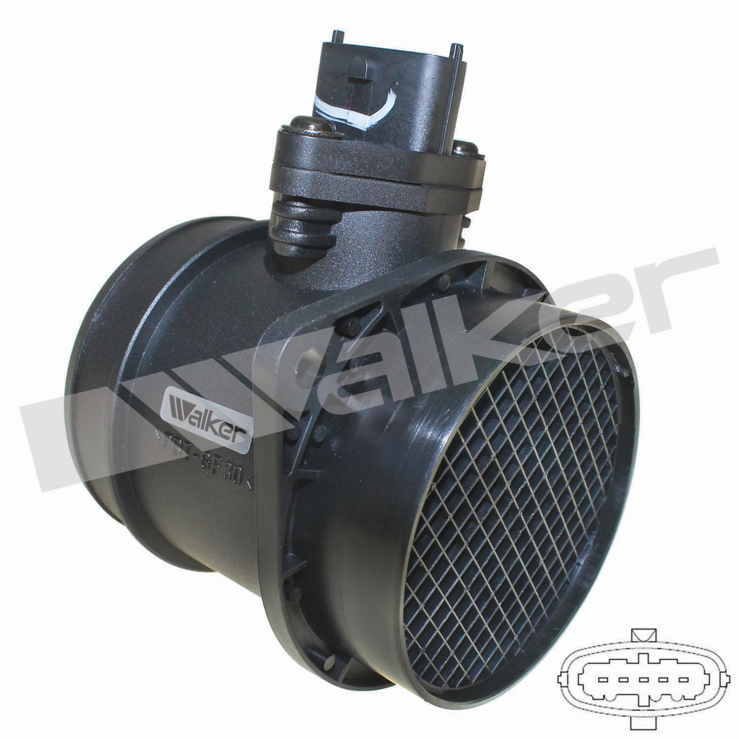 Walker Products 245-1144 Mass Air Flow Sensor Assembly
