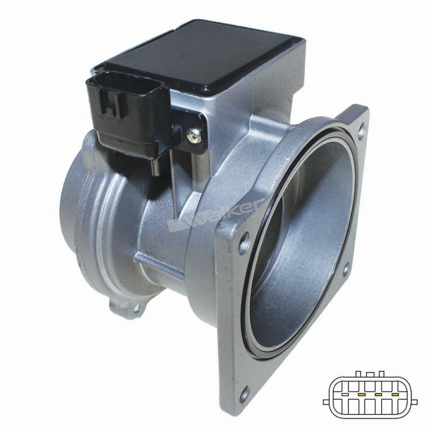 Walker Products 245-1153 Mass Air Flow Sensor Assembly