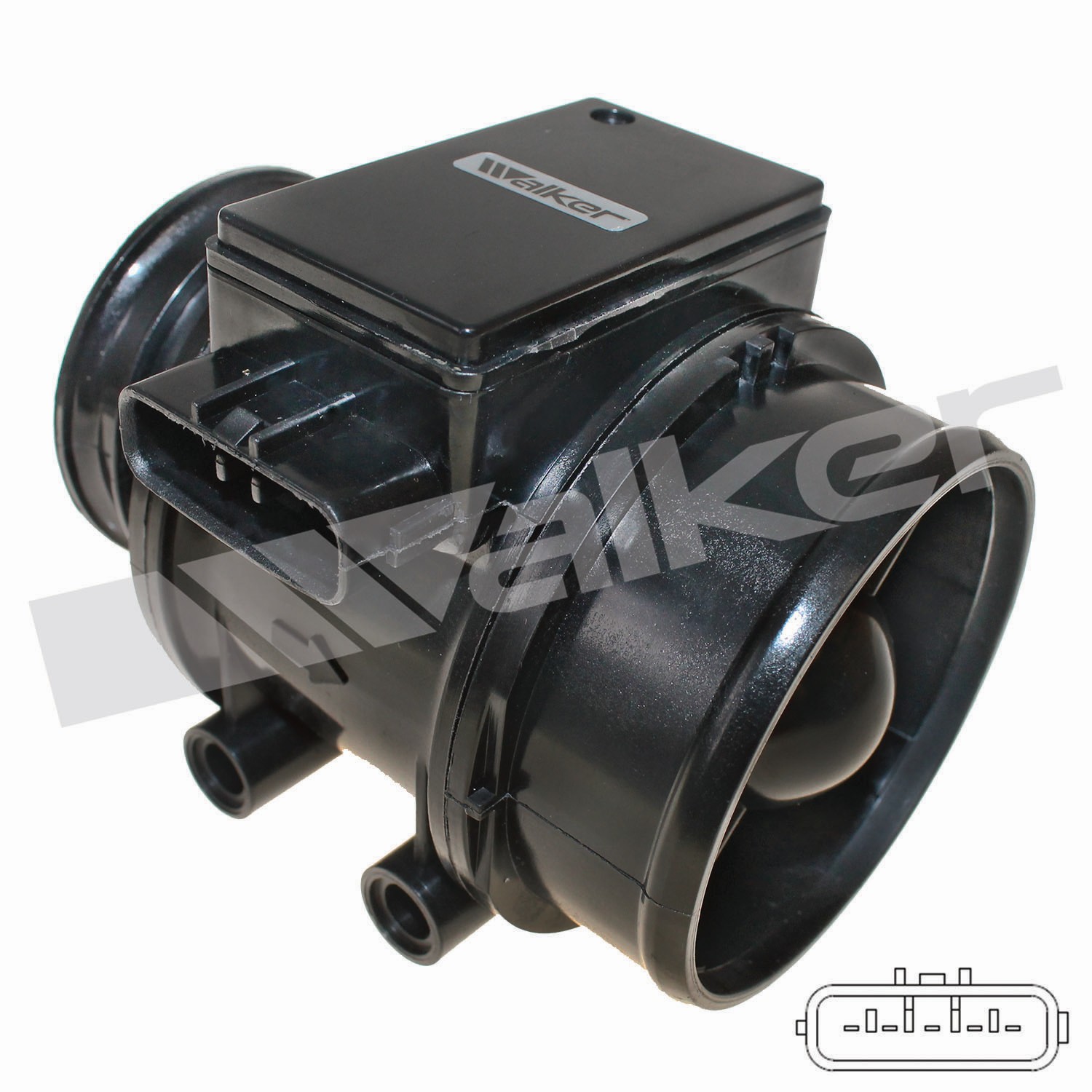 Walker Products 245-1165 Mass Air Flow Sensor Assembly