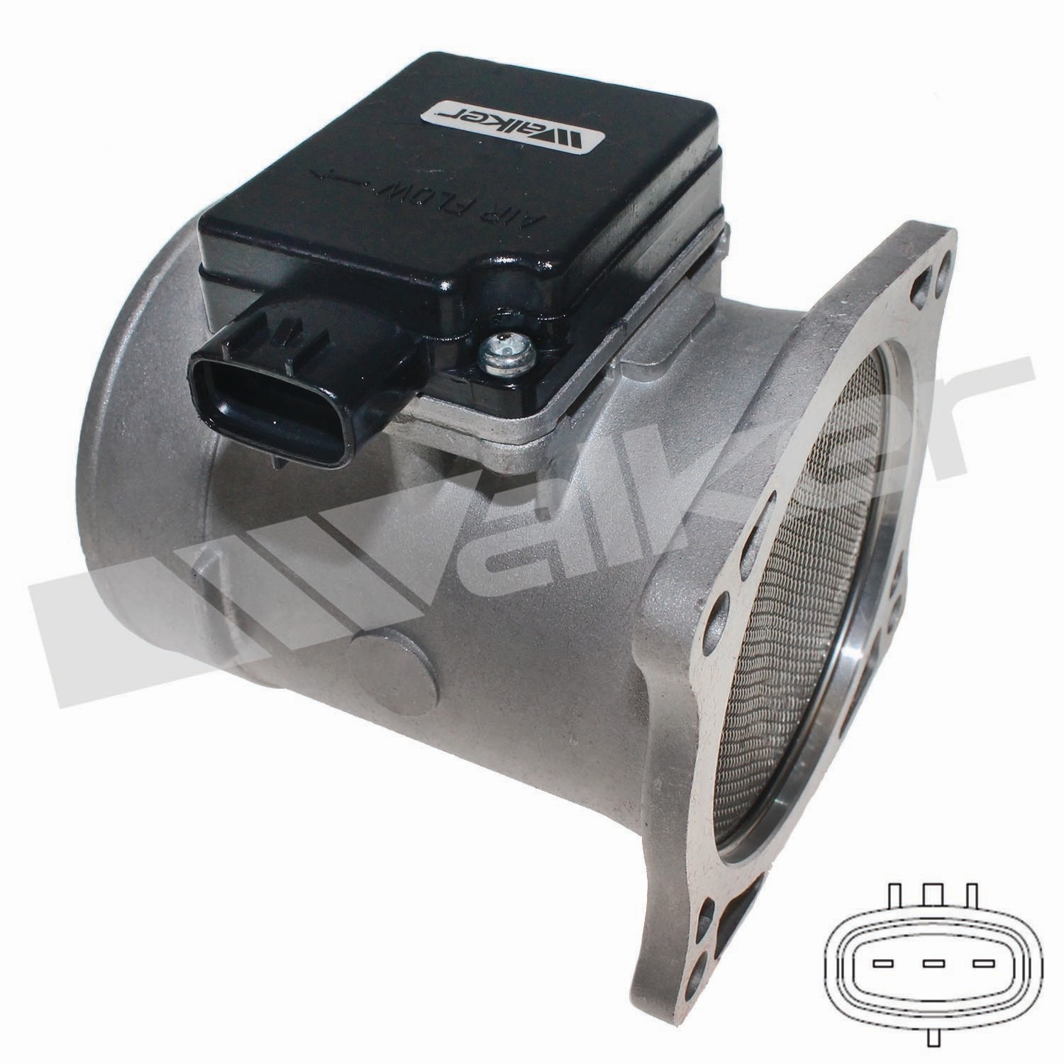 Walker Products 245-1169 Mass Air Flow Sensor Assembly