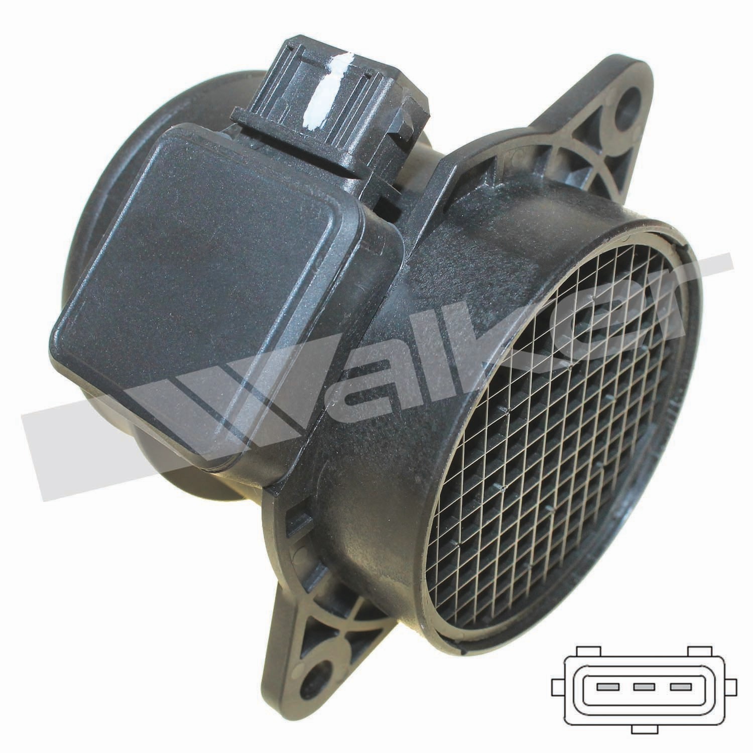 Walker Products 245-1172 Mass Air Flow Sensor Assembly