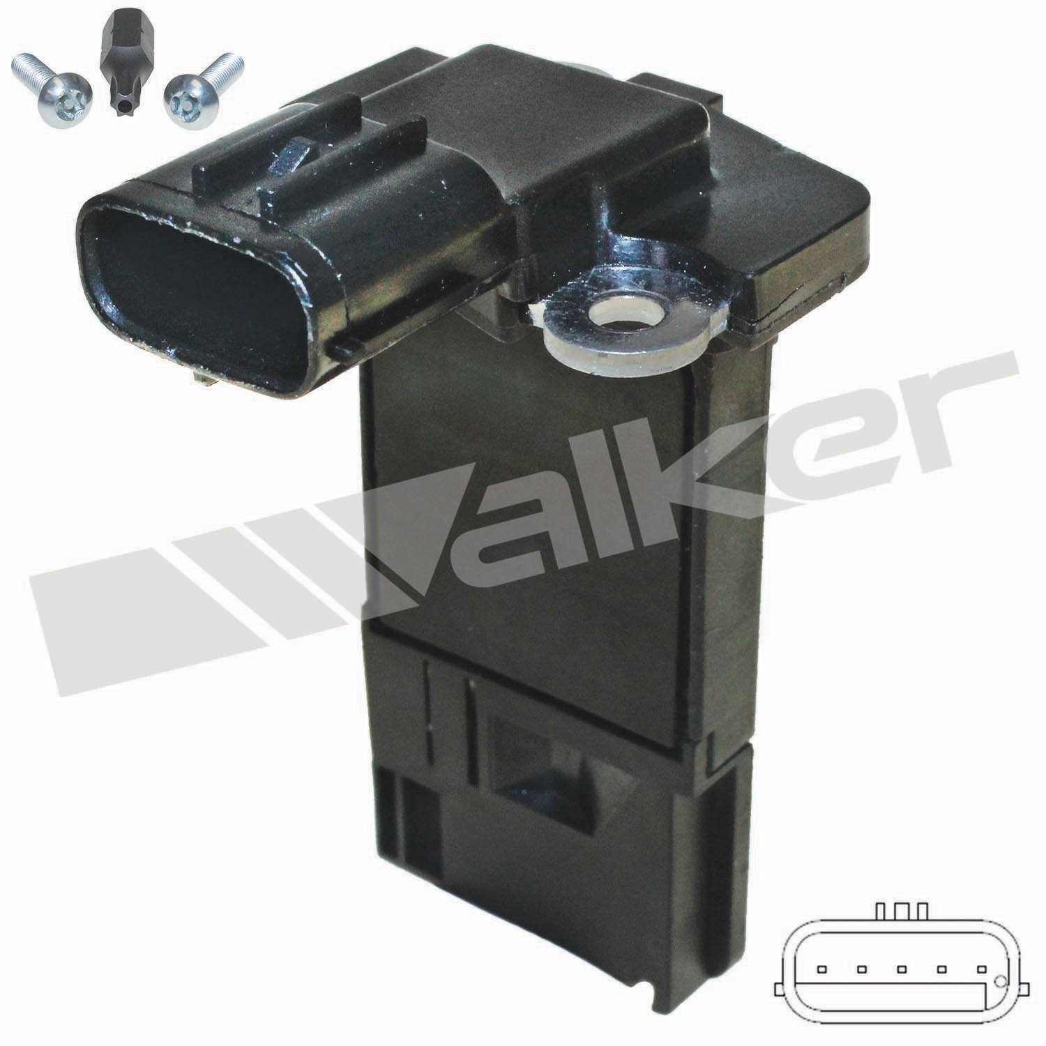 Walker Products 245-1178 Mass Air Flow Sensor