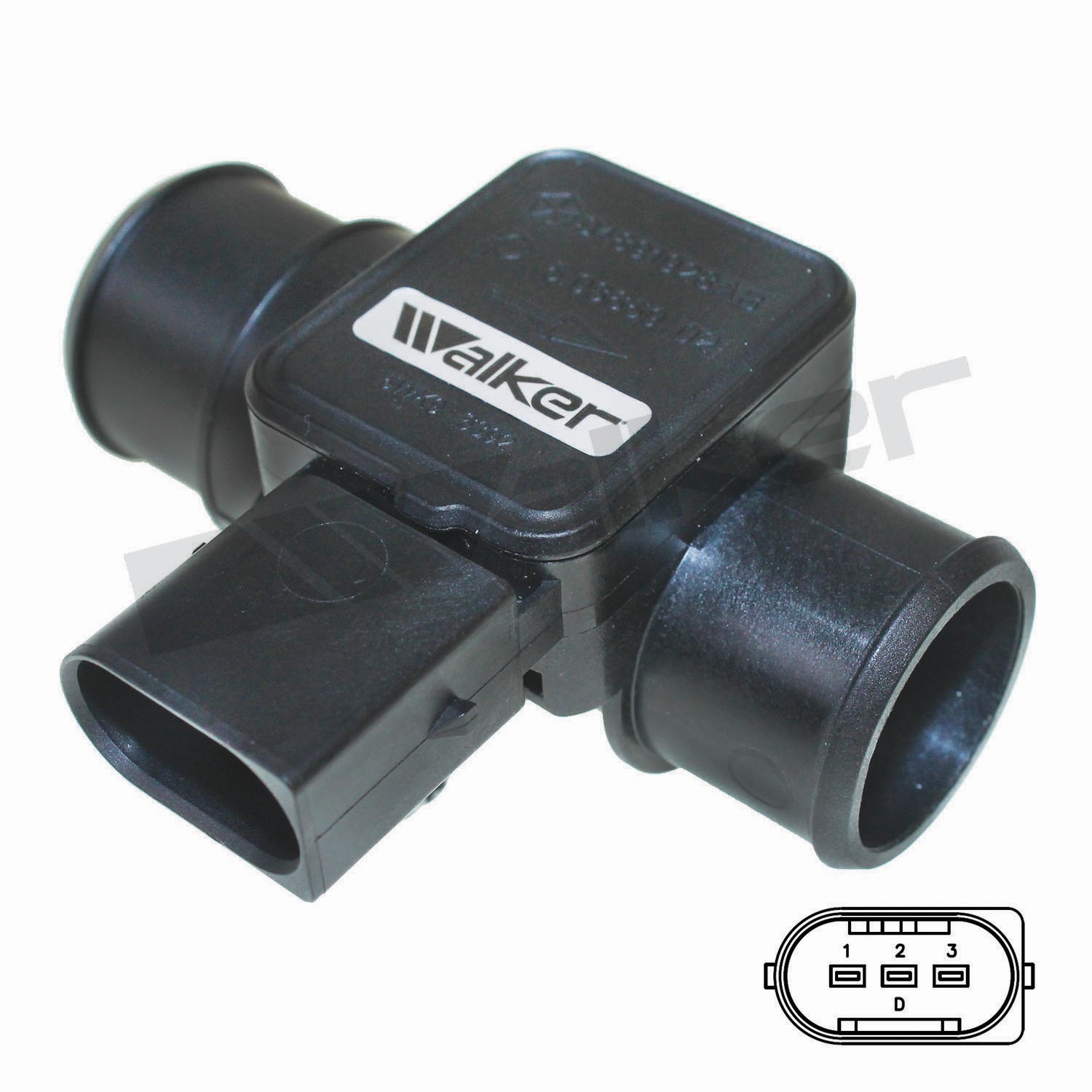 Walker Products 245-1181 Mass Air Flow Sensor Assembly