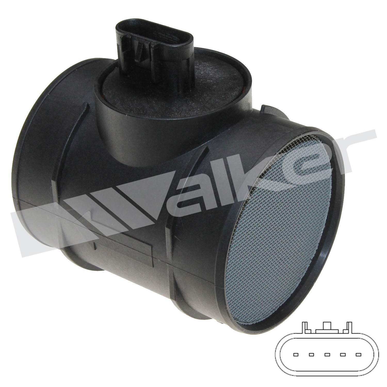 Walker Products 245-1189 Mass Air Flow Sensor Assembly