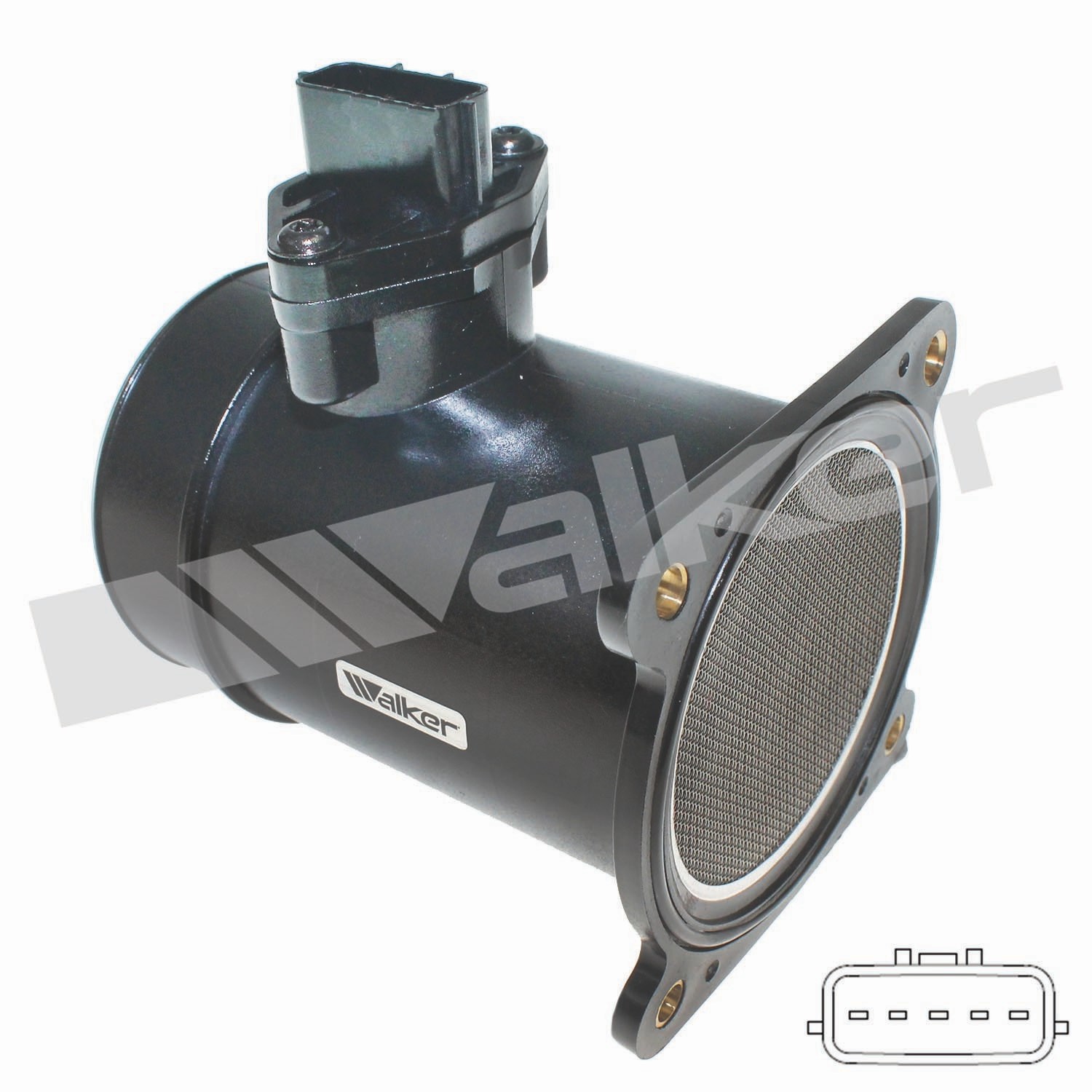 Walker Products 245-1190 Mass Air Flow Sensor Assembly