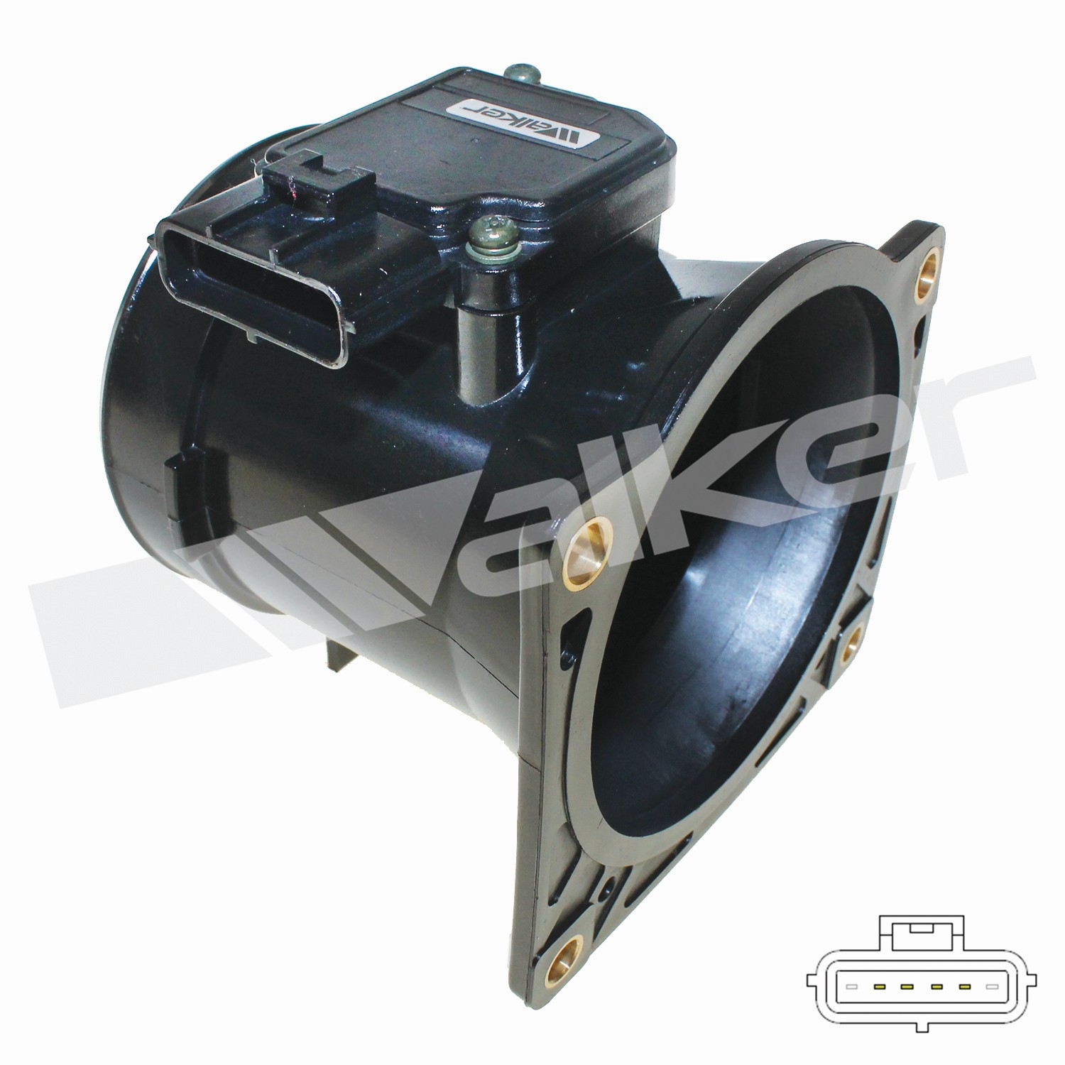 Walker Products 245-1191 Mass Air Flow Sensor Assembly