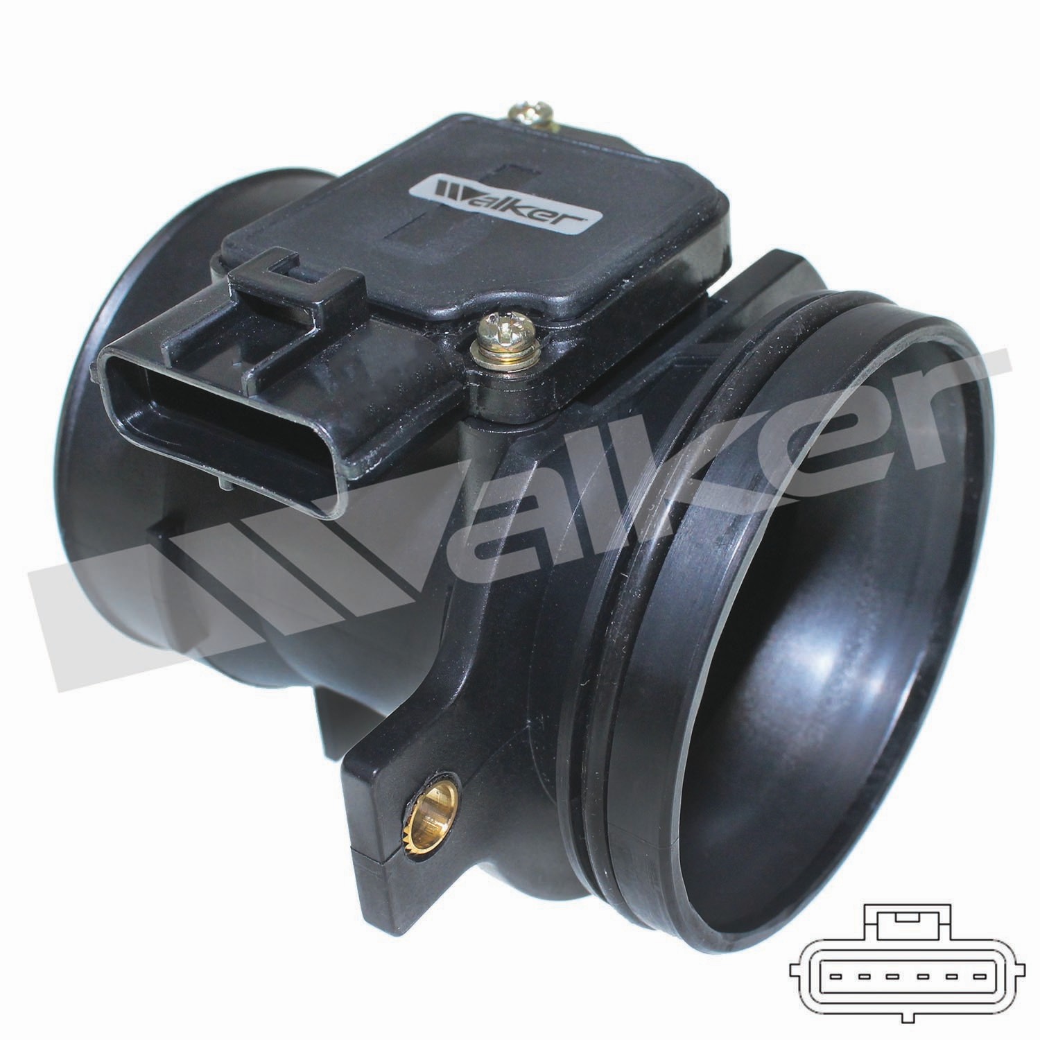Walker Products 245-1193 Mass Air Flow Sensor Assembly