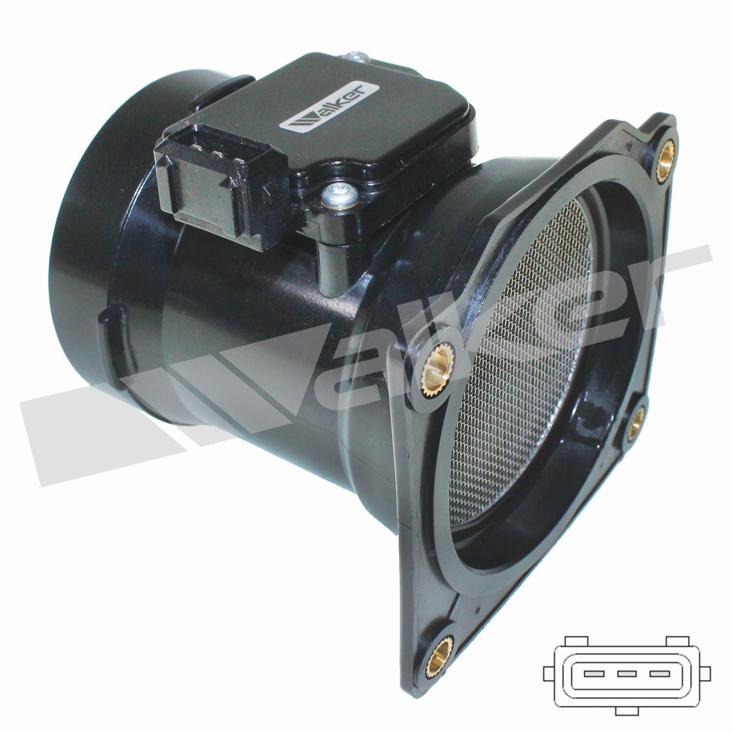 Walker Products 245-1202 Mass Air Flow Sensor Assembly