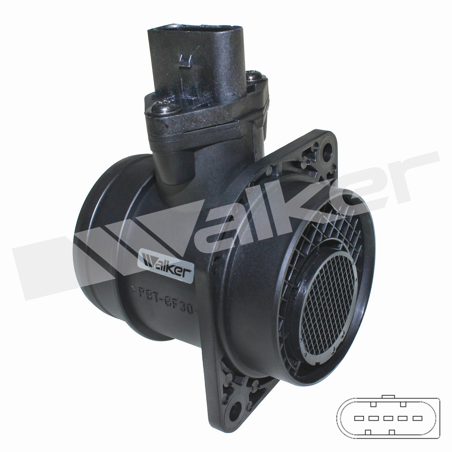 Walker Products 245-1213 Mass Air Flow Sensor Assembly