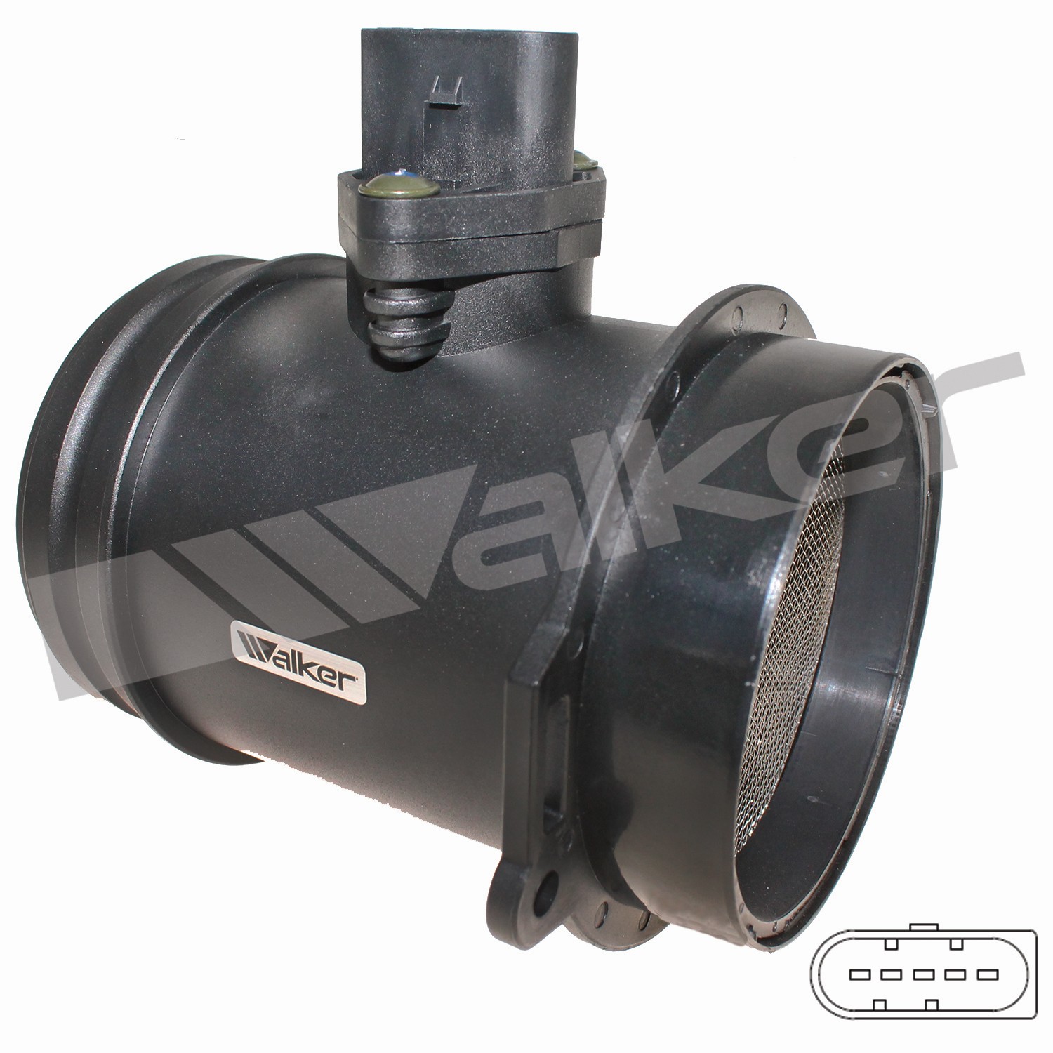 Walker Products 245-1222 Mass Air Flow Sensor Assembly