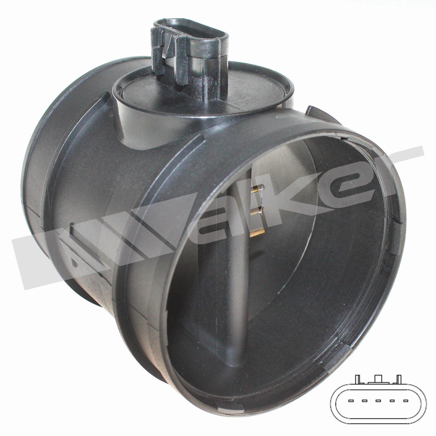 Walker Products 245-1229 Mass Air Flow Sensor Assembly