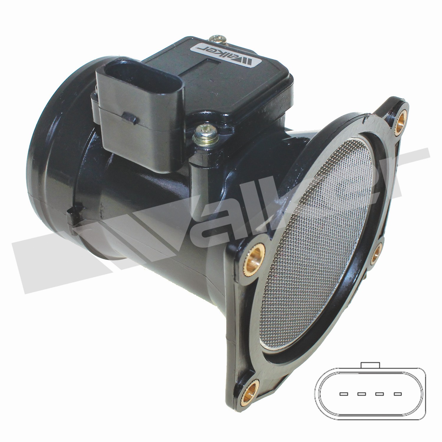 Walker Products 245-1239 Mass Air Flow Sensor Assembly