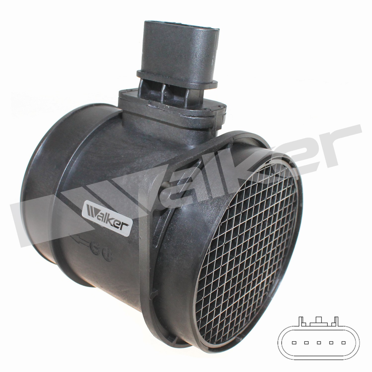 Walker Products 245-1243 Mass Air Flow Sensor Assembly