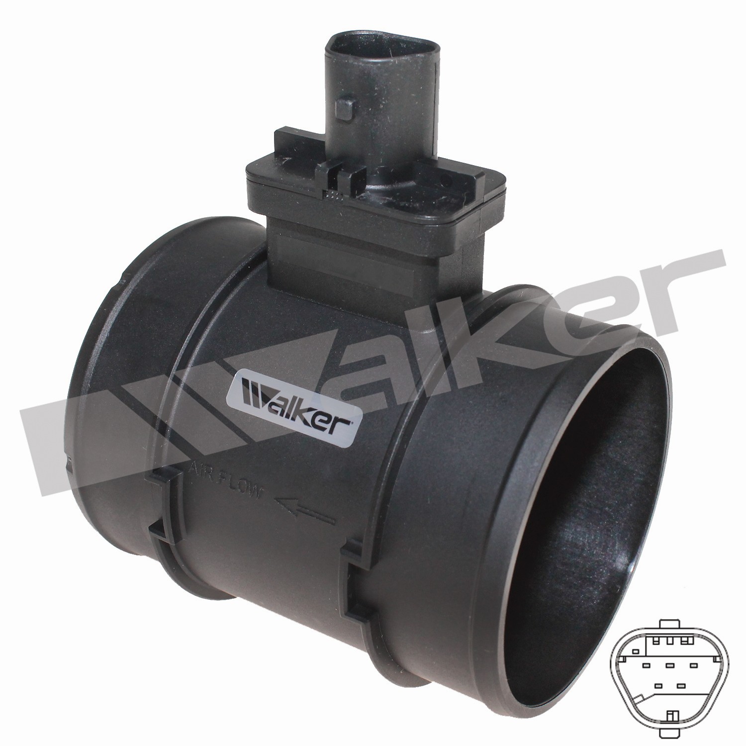 Walker Products 245-1253 Mass Air Flow Sensor Assembly