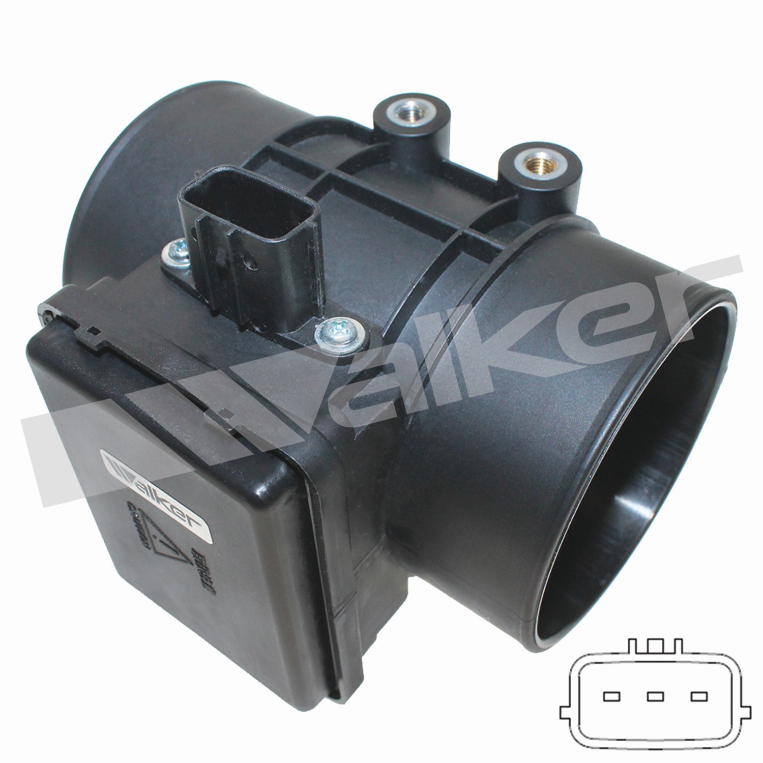 Walker Products 245-1265 Mass Air Flow Sensor Assembly