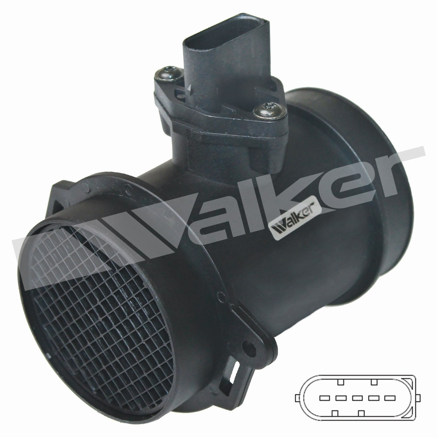 Walker Products 245-1267 Mass Air Flow Sensor Assembly