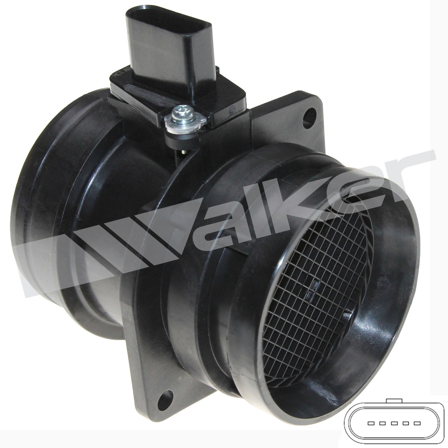 Walker Products 245-1281 Mass Air Flow Sensor Assembly