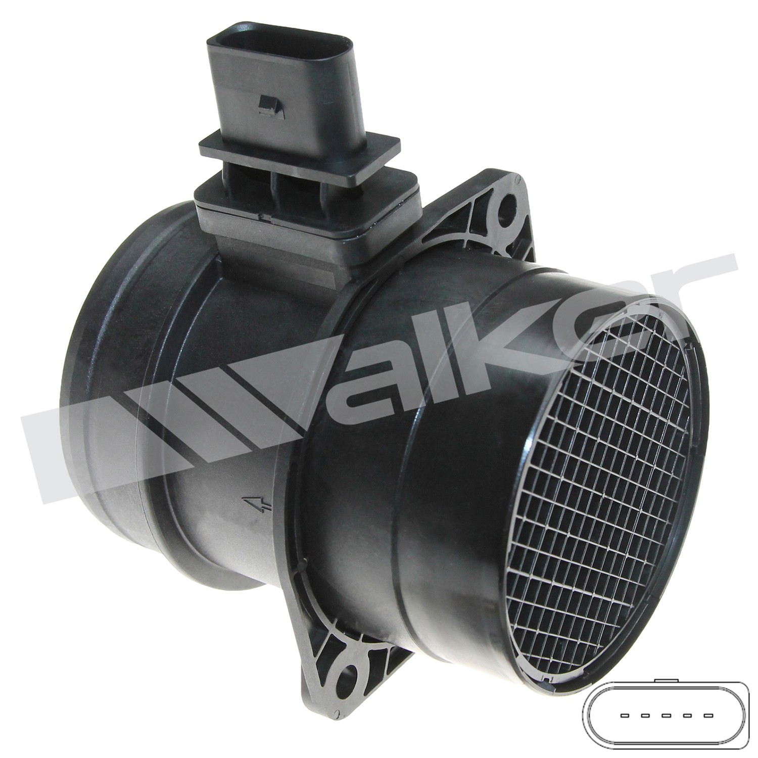 Walker Products 245-1298 Mass Air Flow Sensor Assembly
