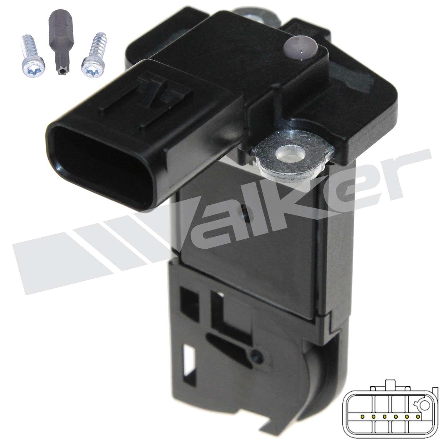 Walker Products 245-1328 Mass Air Flow Sensor