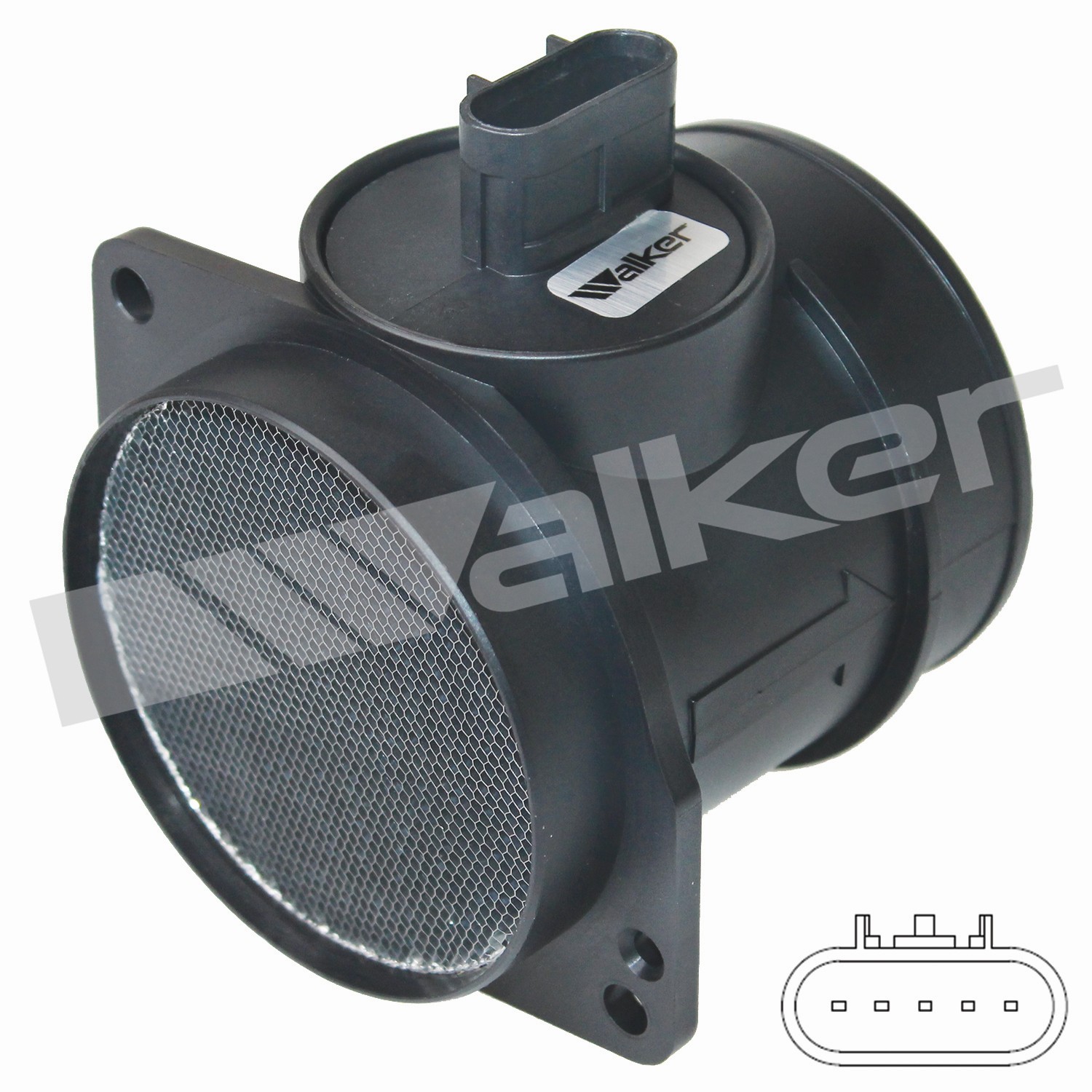 Walker Products 245-1338 Mass Air Flow Sensor Assembly