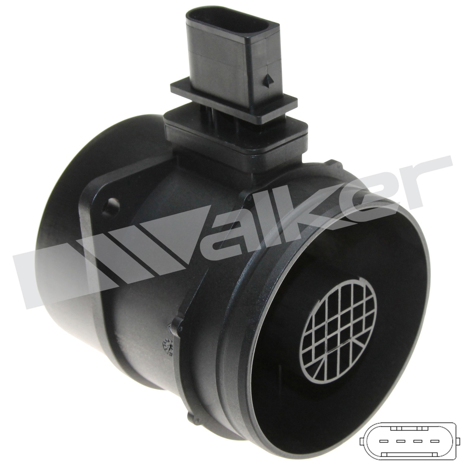 Walker Products 245-1394 Mass Air Flow Sensor Assembly