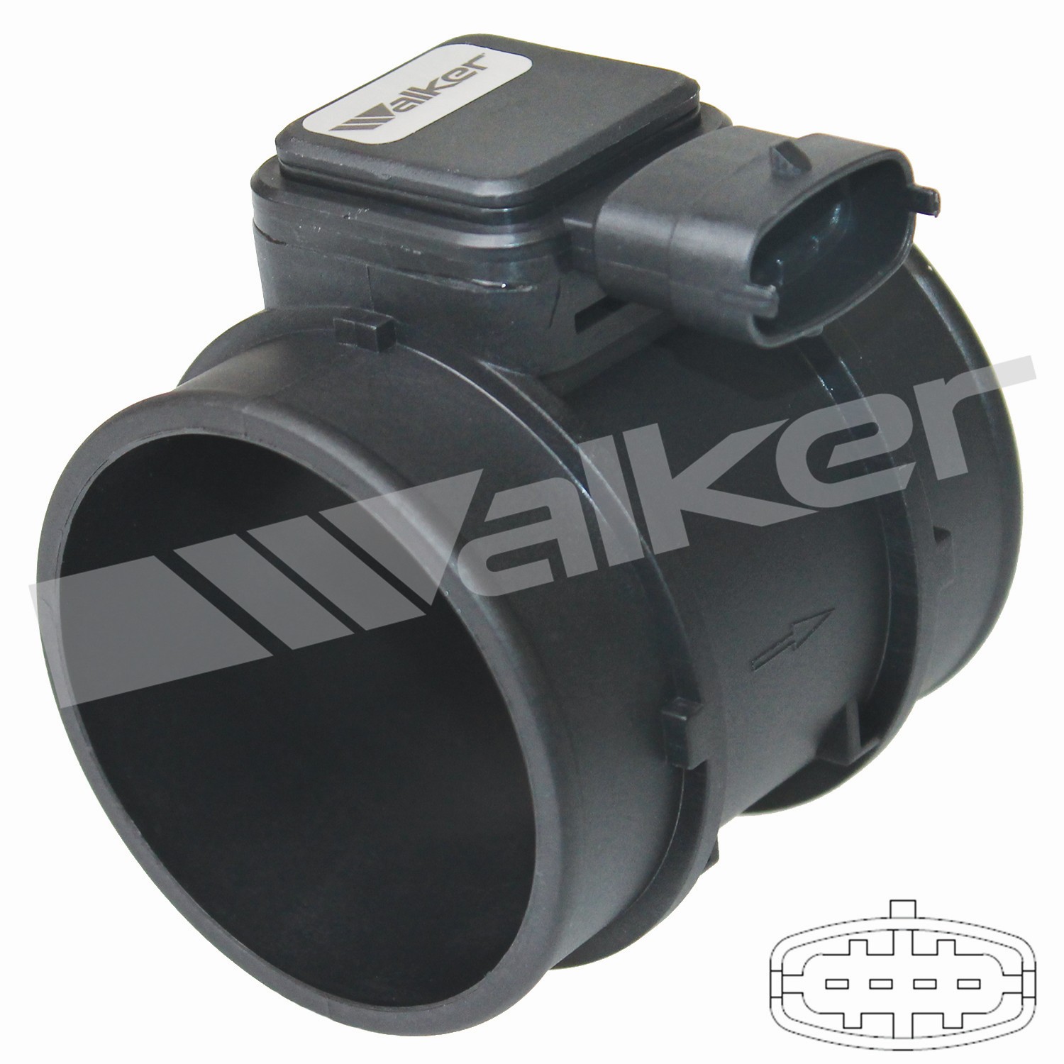 Walker Products 245-1426 Mass Air Flow Sensor Assembly