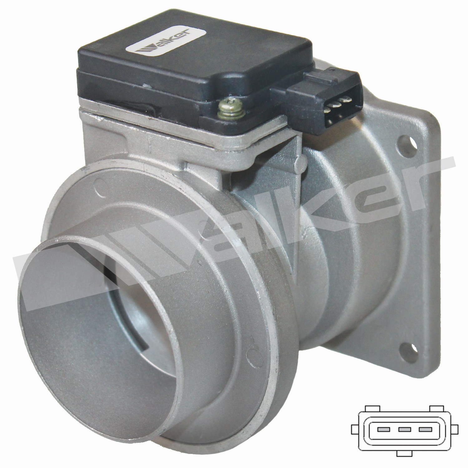 Walker Products 245-1529 Mass Air Flow Sensor Assembly