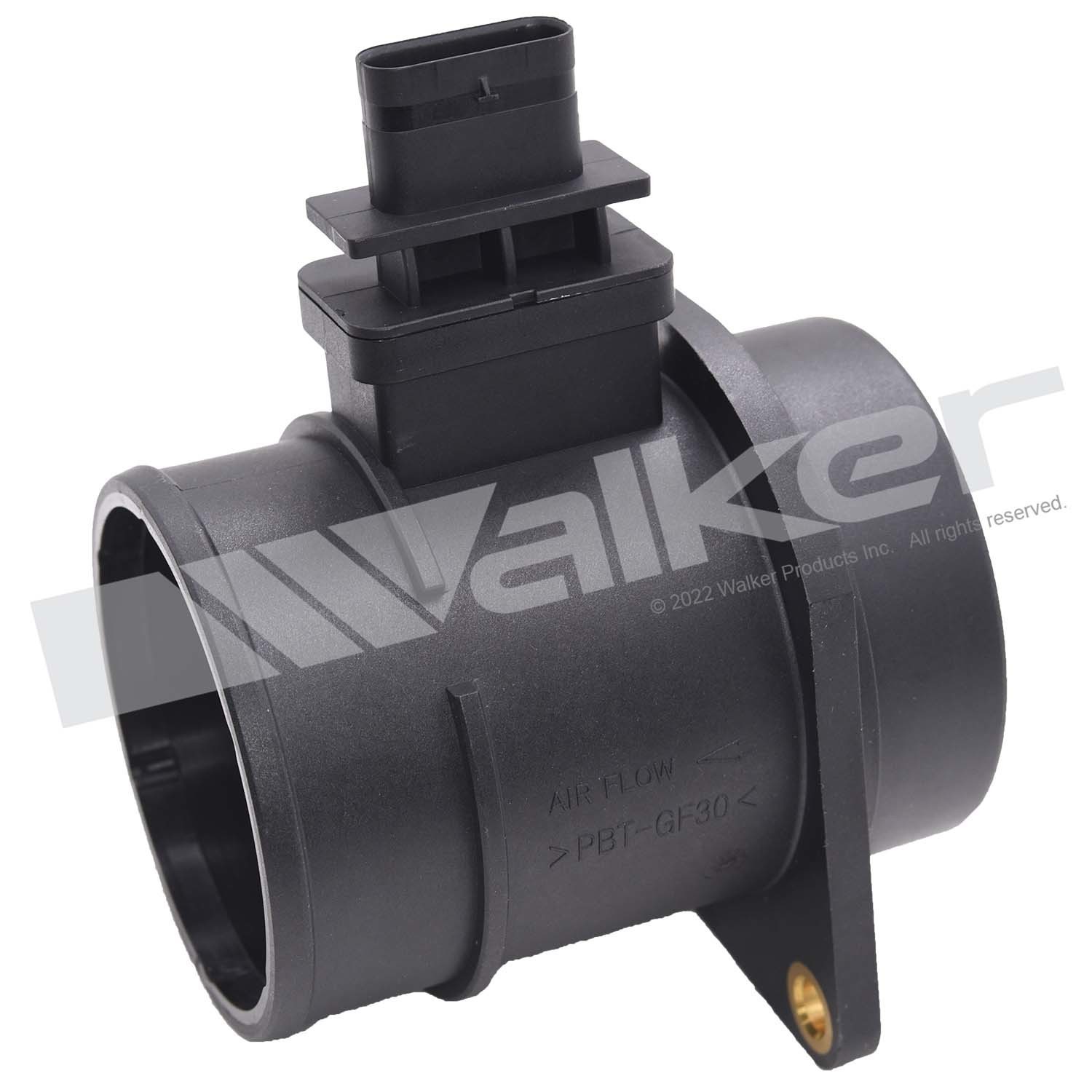 Walker Products 245-1580 Mass Air Flow Sensor, Assembly