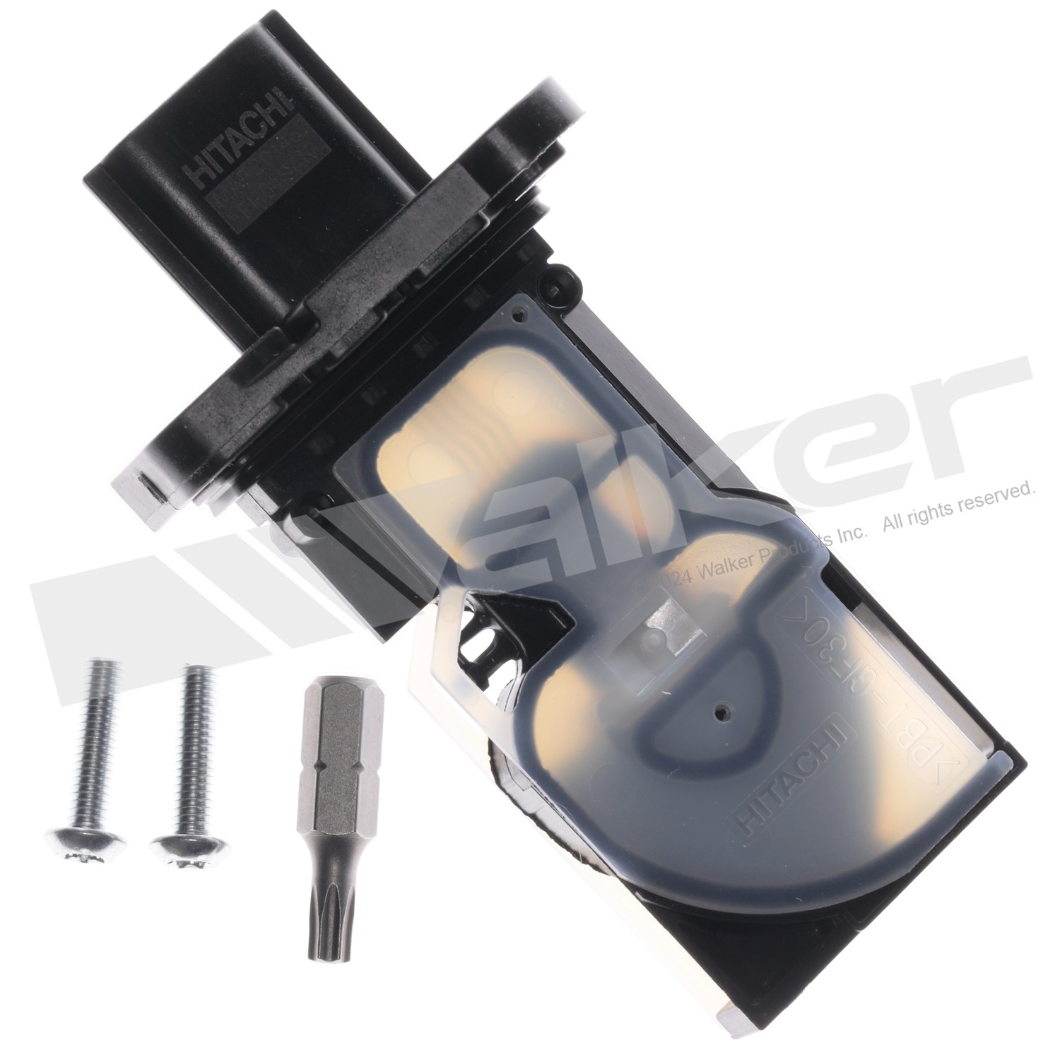 Walker Products 245-1589 Mass Air Flow Sensor, Sensor Only