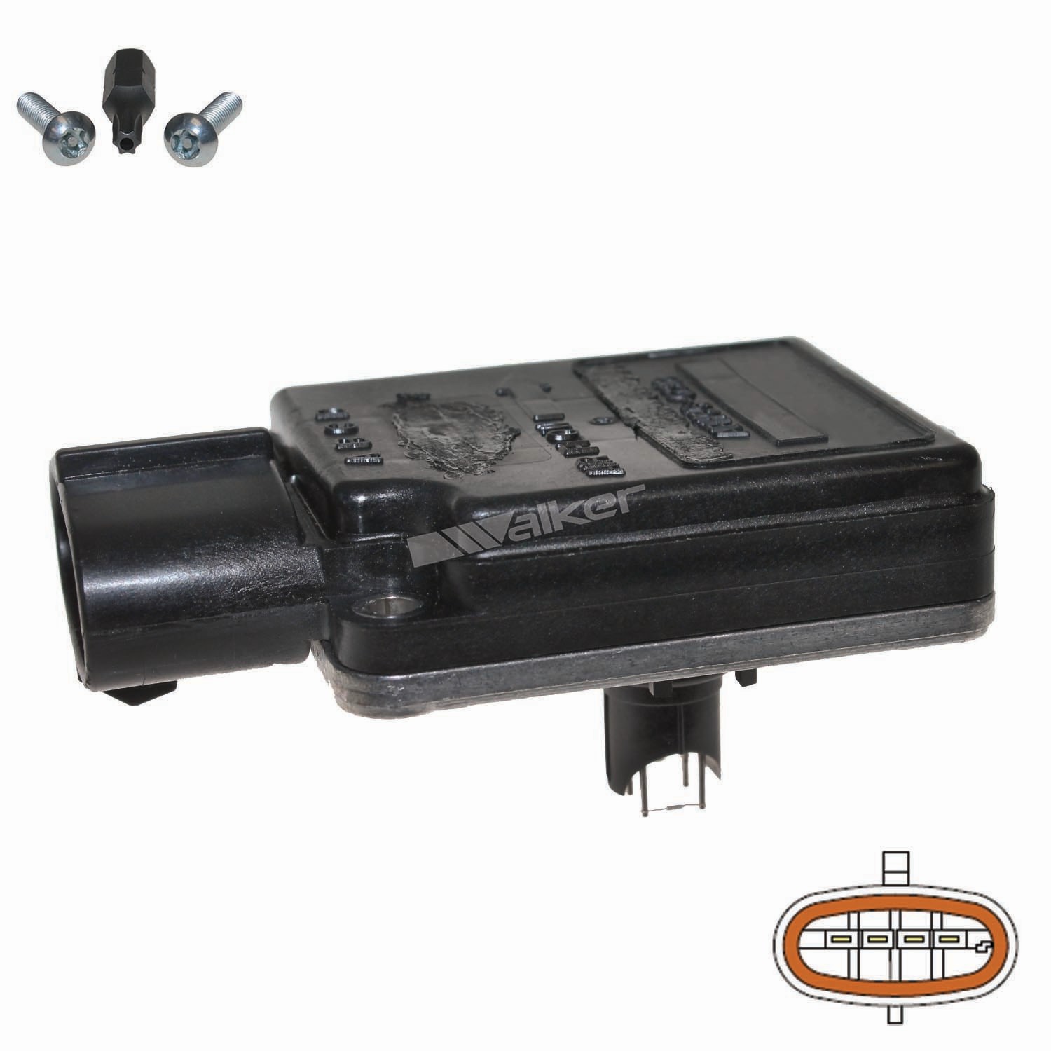 Walker Products 245-2013 Mass Air Flow Sensor
