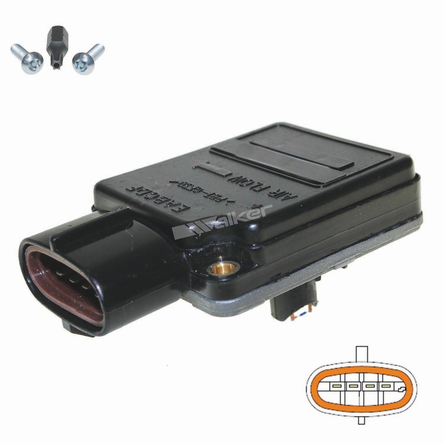 Walker Products 245-2016 Mass Air Flow Sensor
