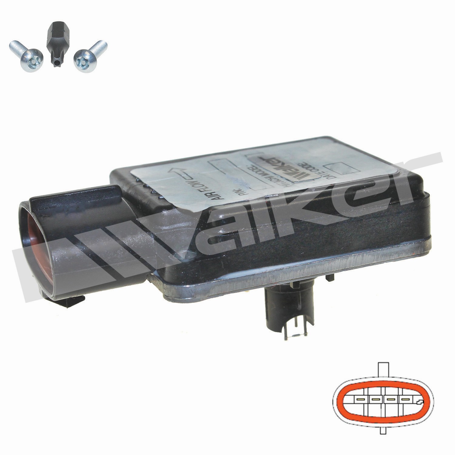 Walker Products 245-2018 Mass Air Flow Sensor
