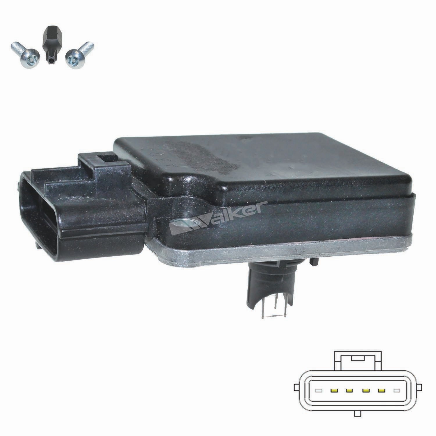 Walker Products 245-2026 Mass Air Flow Sensor