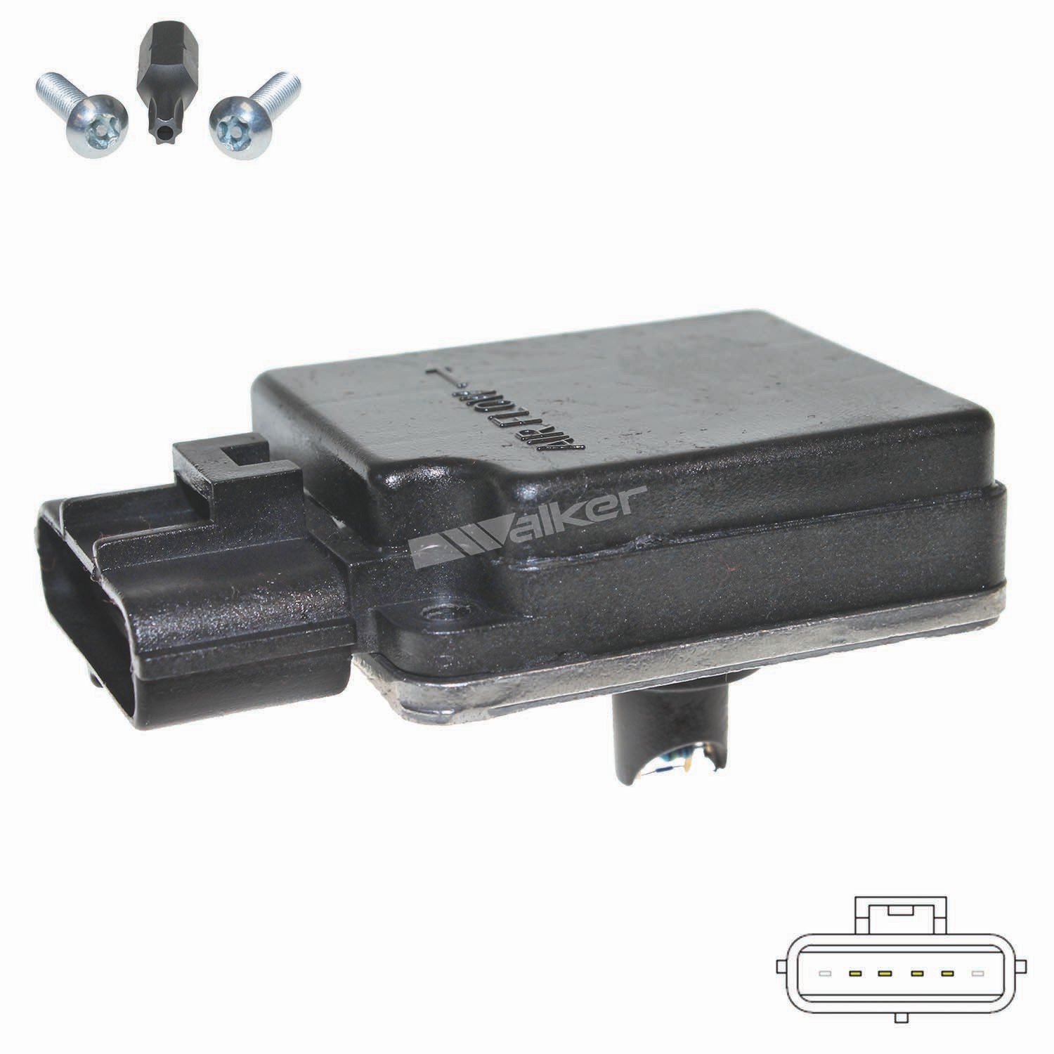 Walker Products 245-2029 Mass Air Flow Sensor