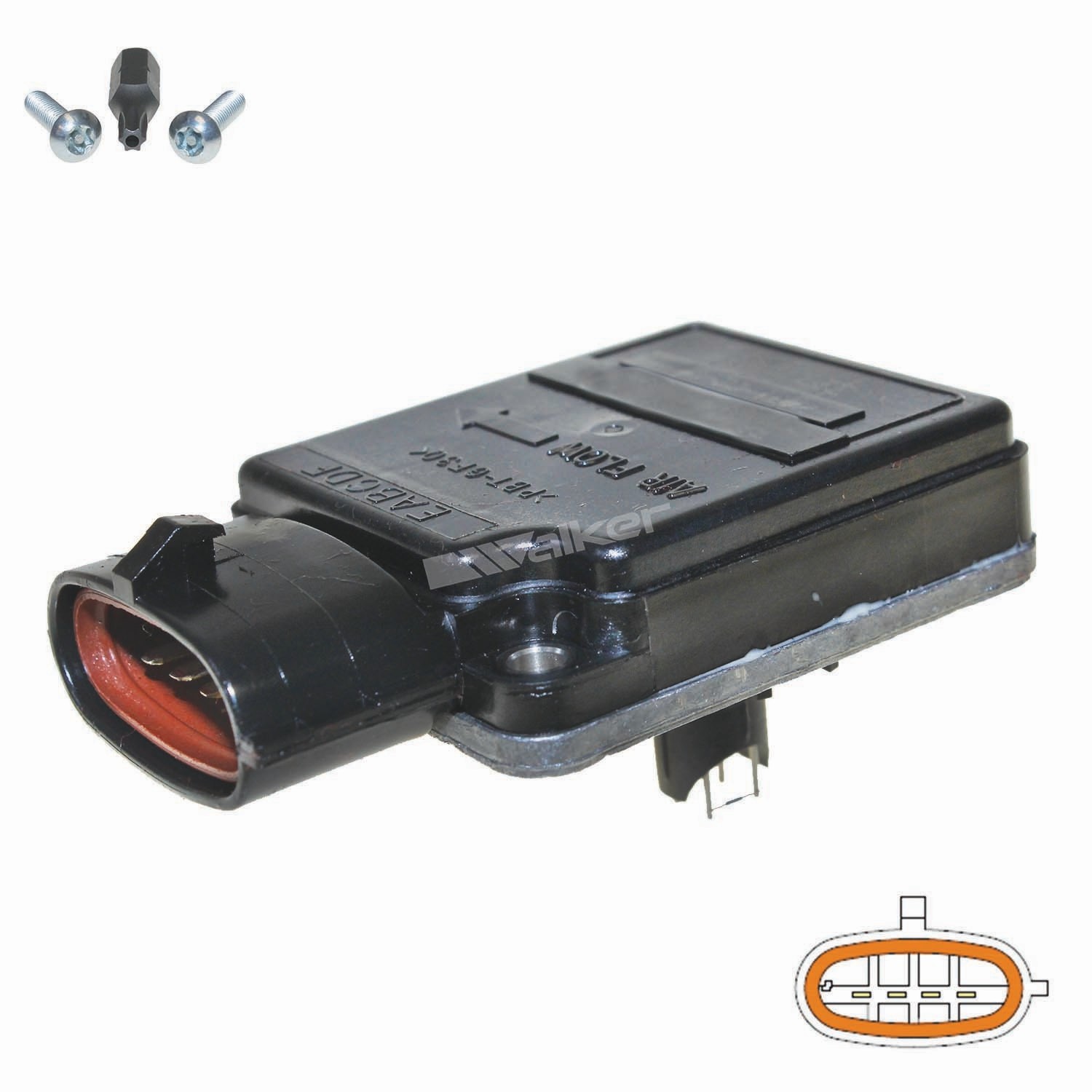 Walker Products 245-2033 Mass Air Flow Sensor