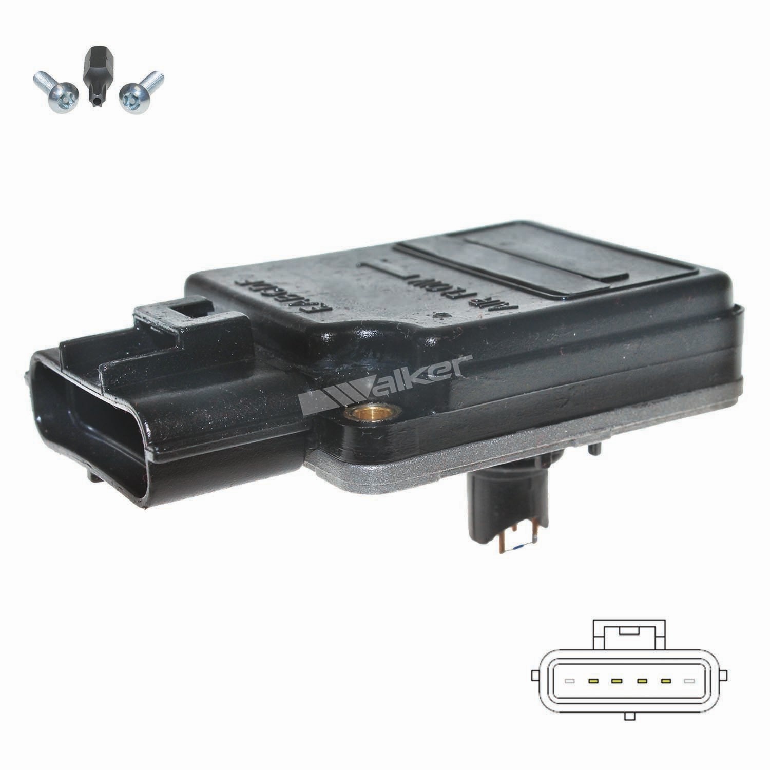 Walker Products 245-2047 Mass Air Flow Sensor