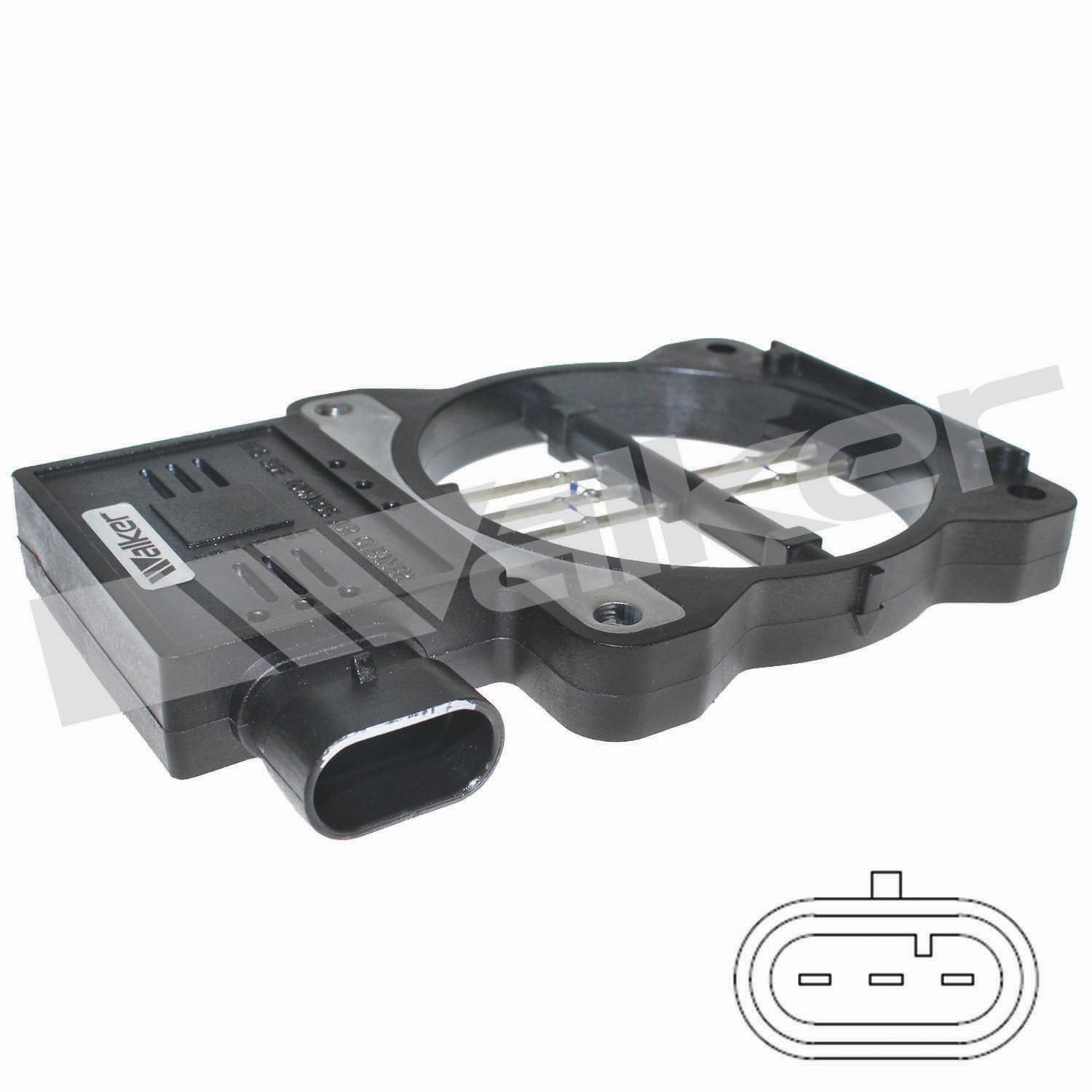 Walker Products 245-2062 Mass Air Flow Sensor