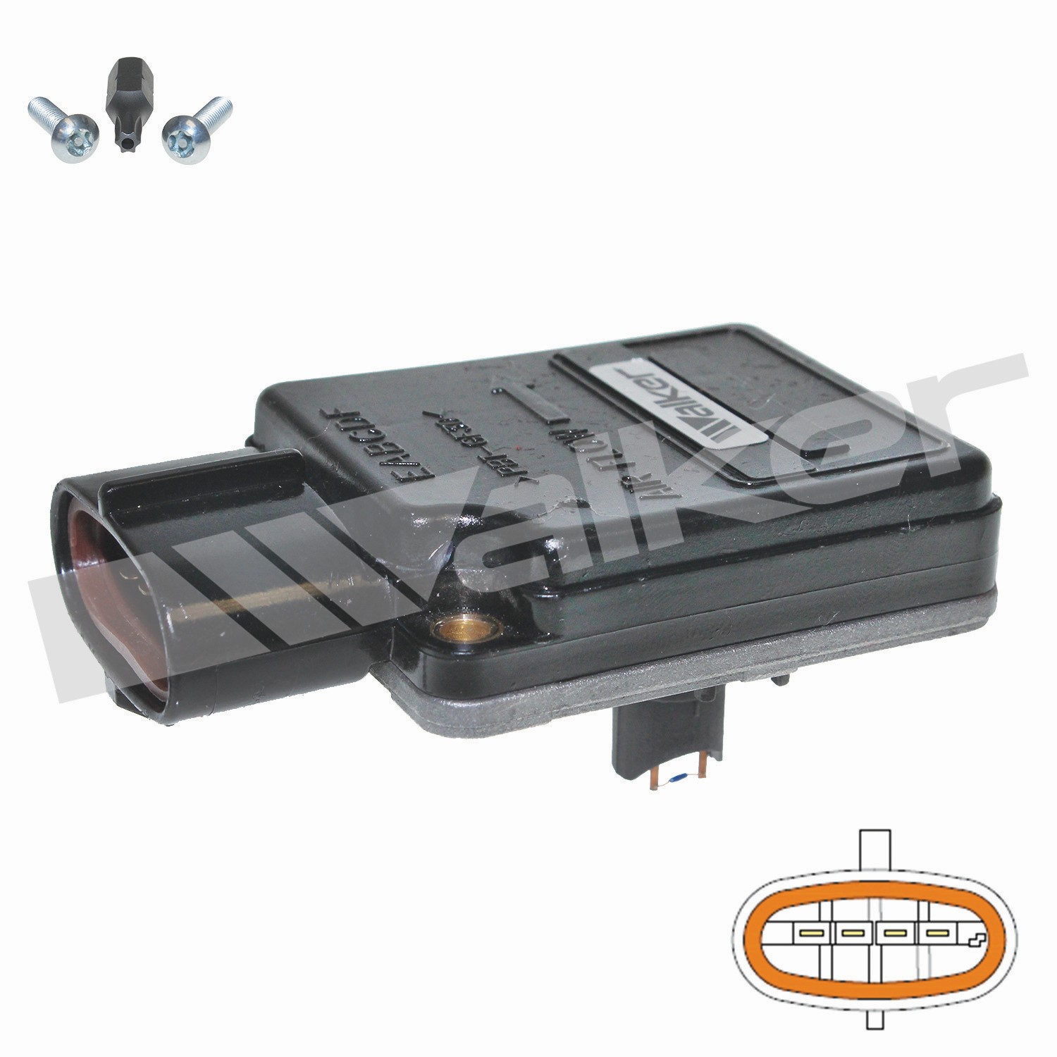 Walker Products 245-2071 Mass Air Flow Sensor
