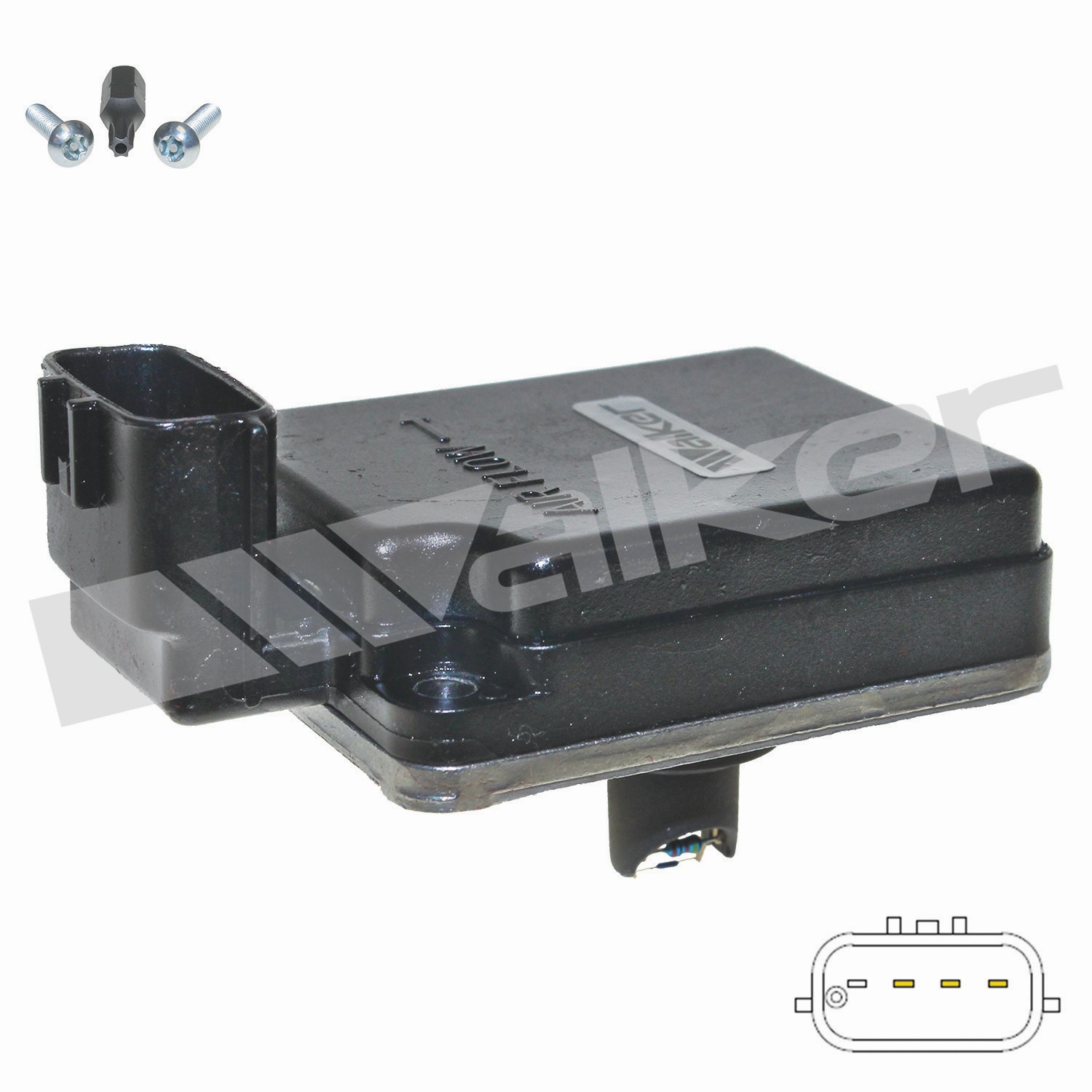 Walker Products 245-2101 Mass Air Flow Sensor