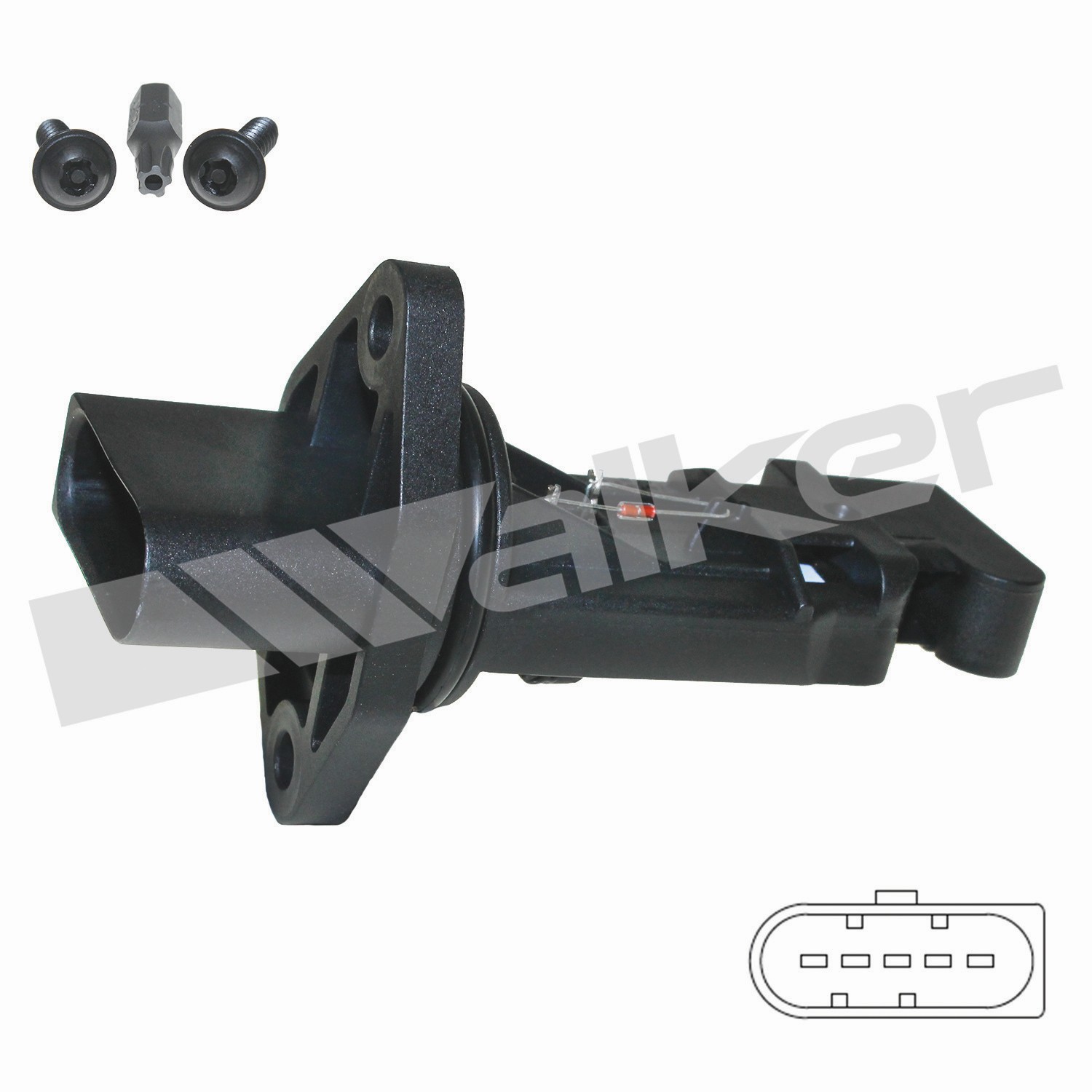 Walker Products 245-2106 Mass Air Flow Sensor